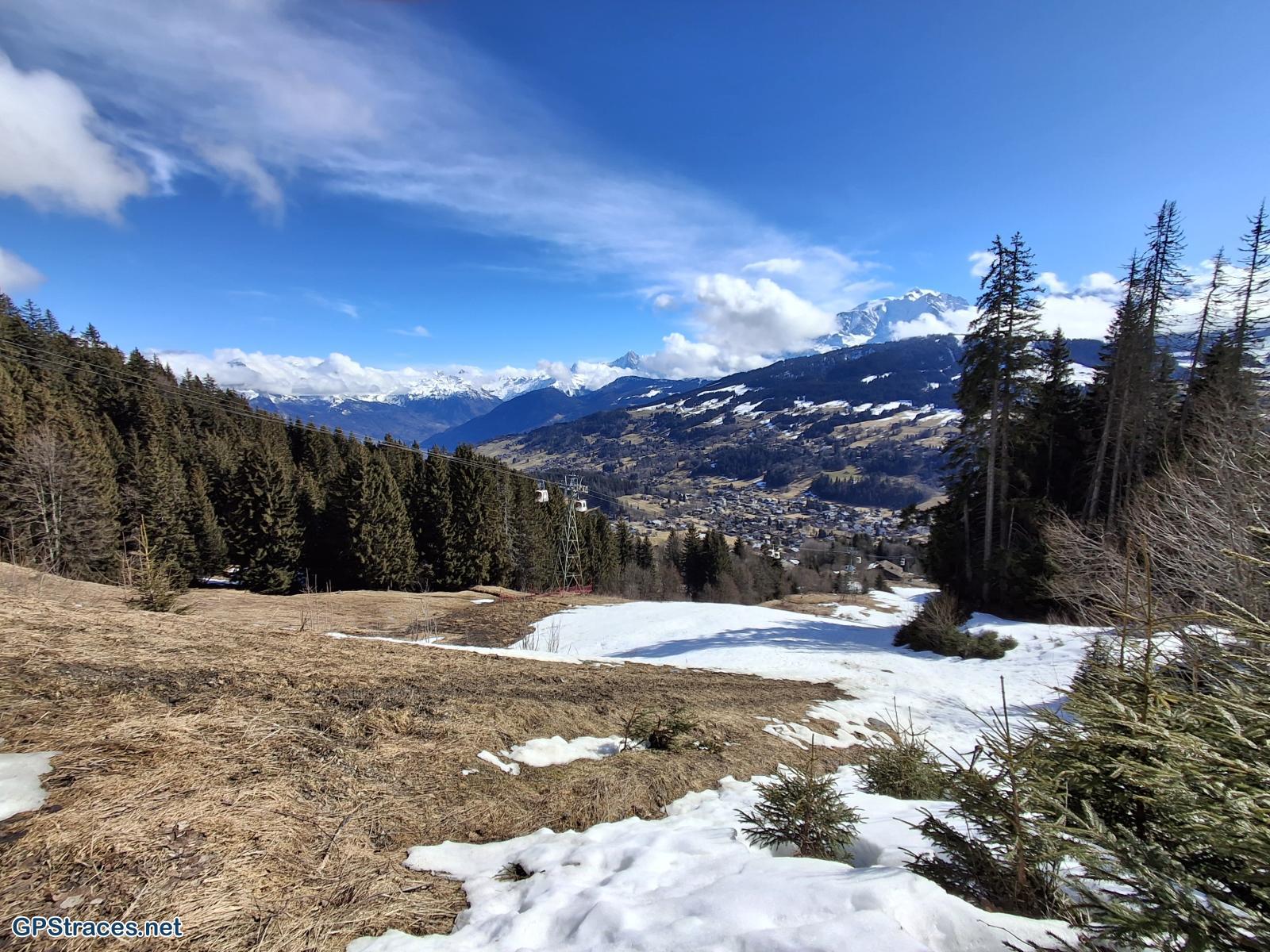 Haute Savoie-De Megève au Sommet des Salles–4