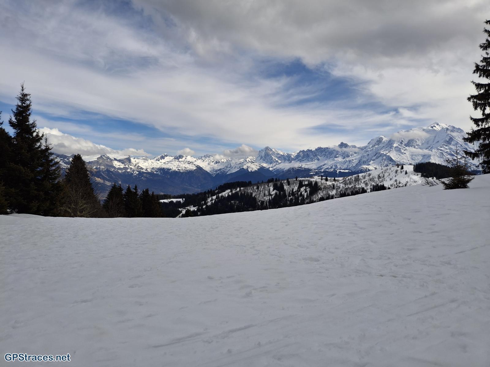 Le col de Jaillet