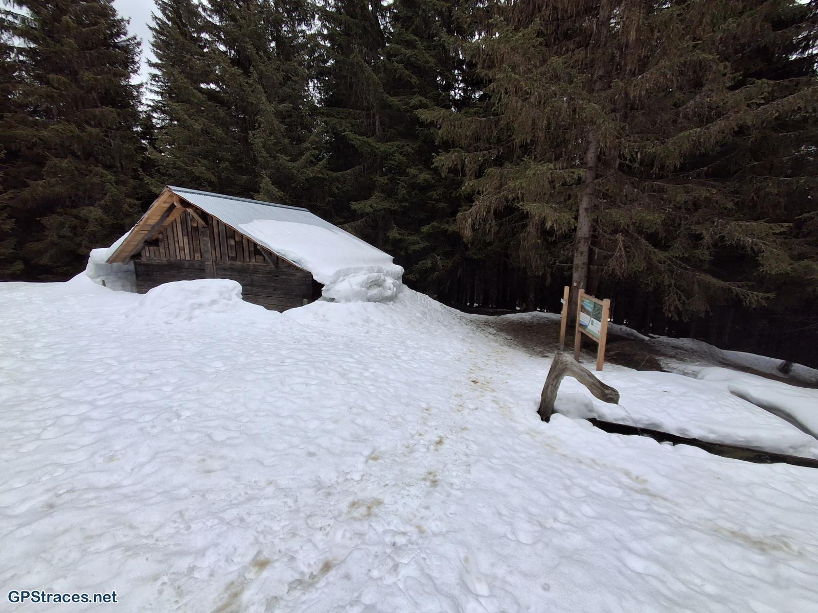 Le chalet des Frasses