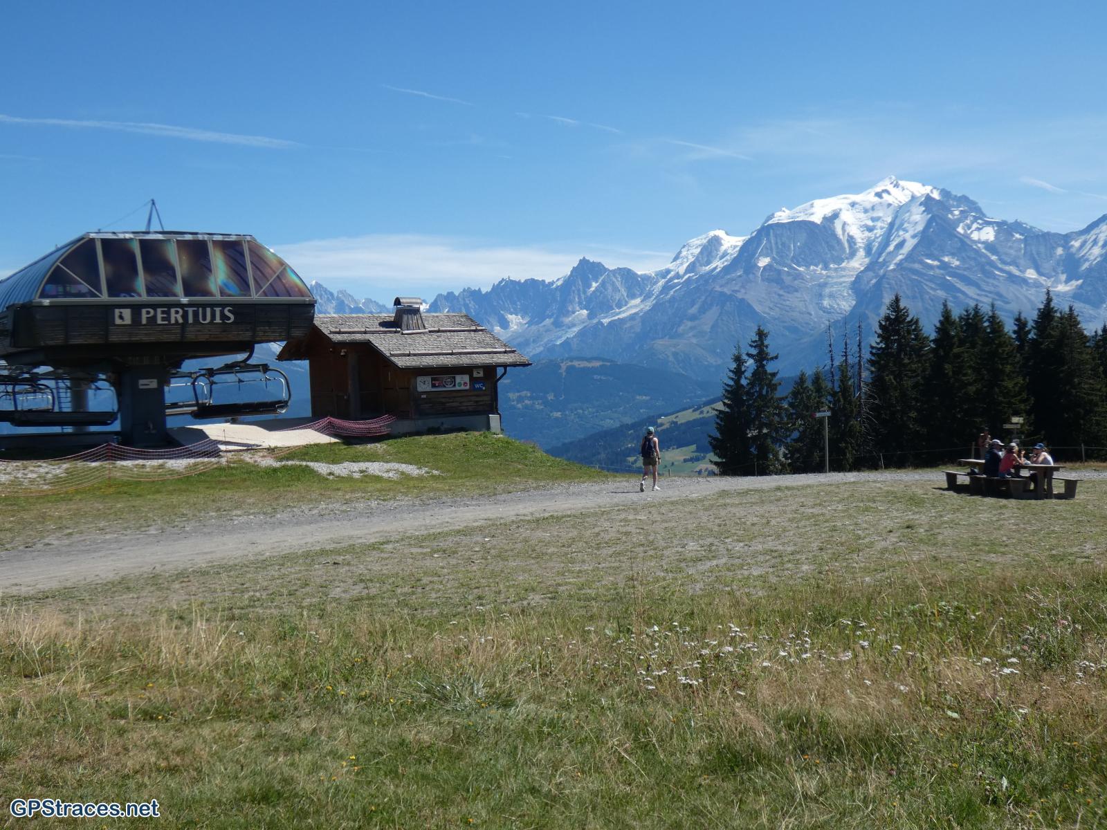 Haute Savoie-Le sommet des Salles par Combloux–3