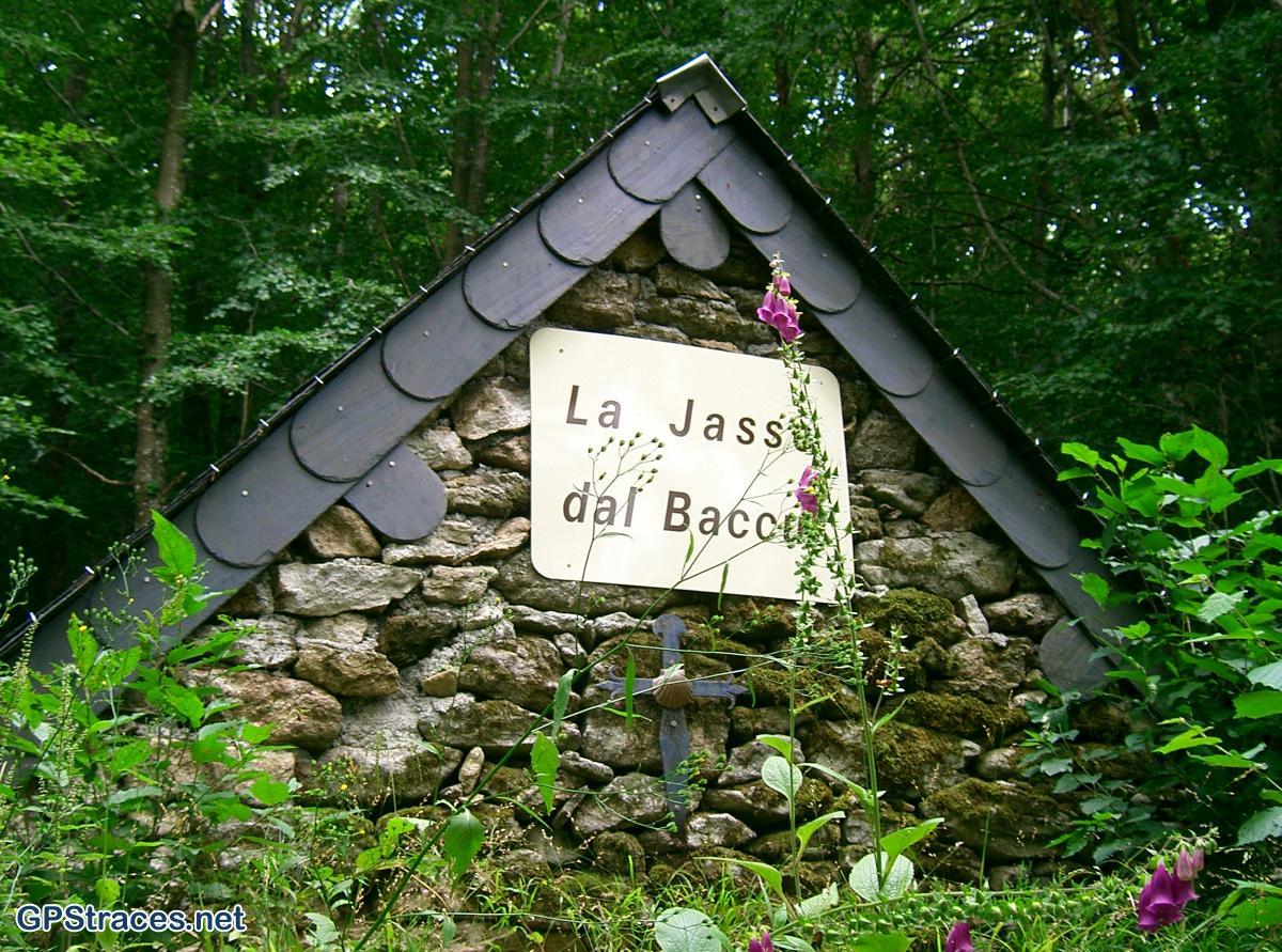 Tarn-Saint-Jacques de Compostelle :  Murat – La Moutouse–0