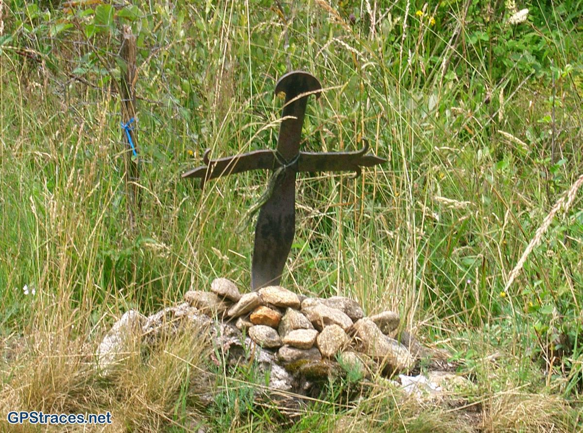 Tarn-Saint-Jacques de Compostelle :  Murat – La Moutouse–2