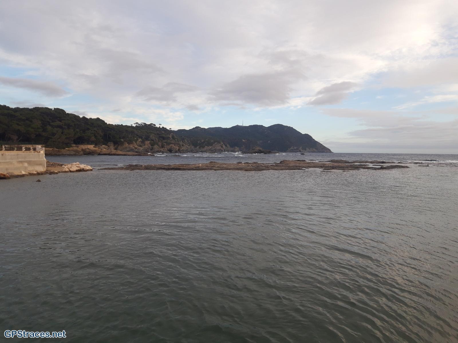 Le cap Sicié