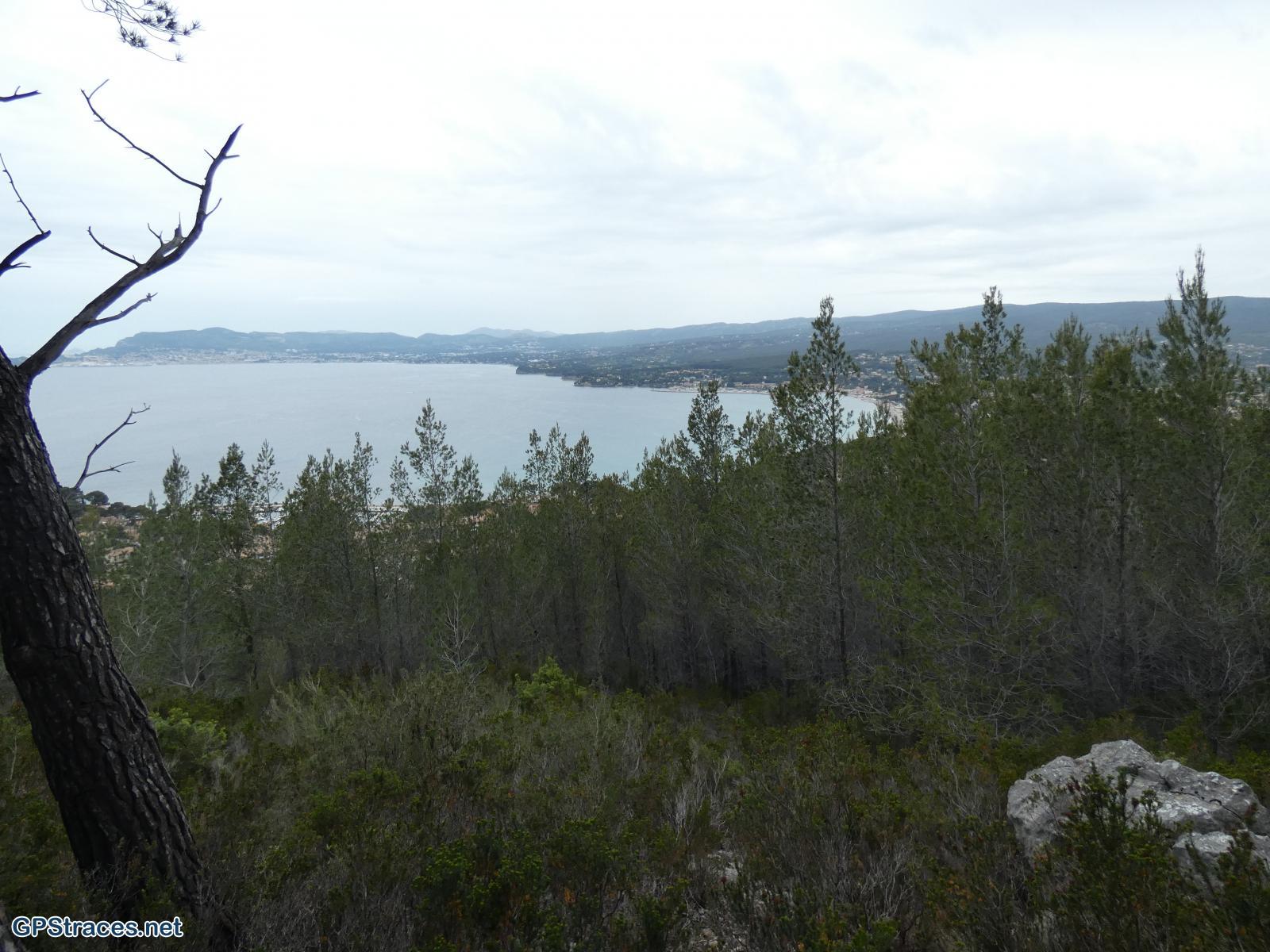 La baie de La Ciotat