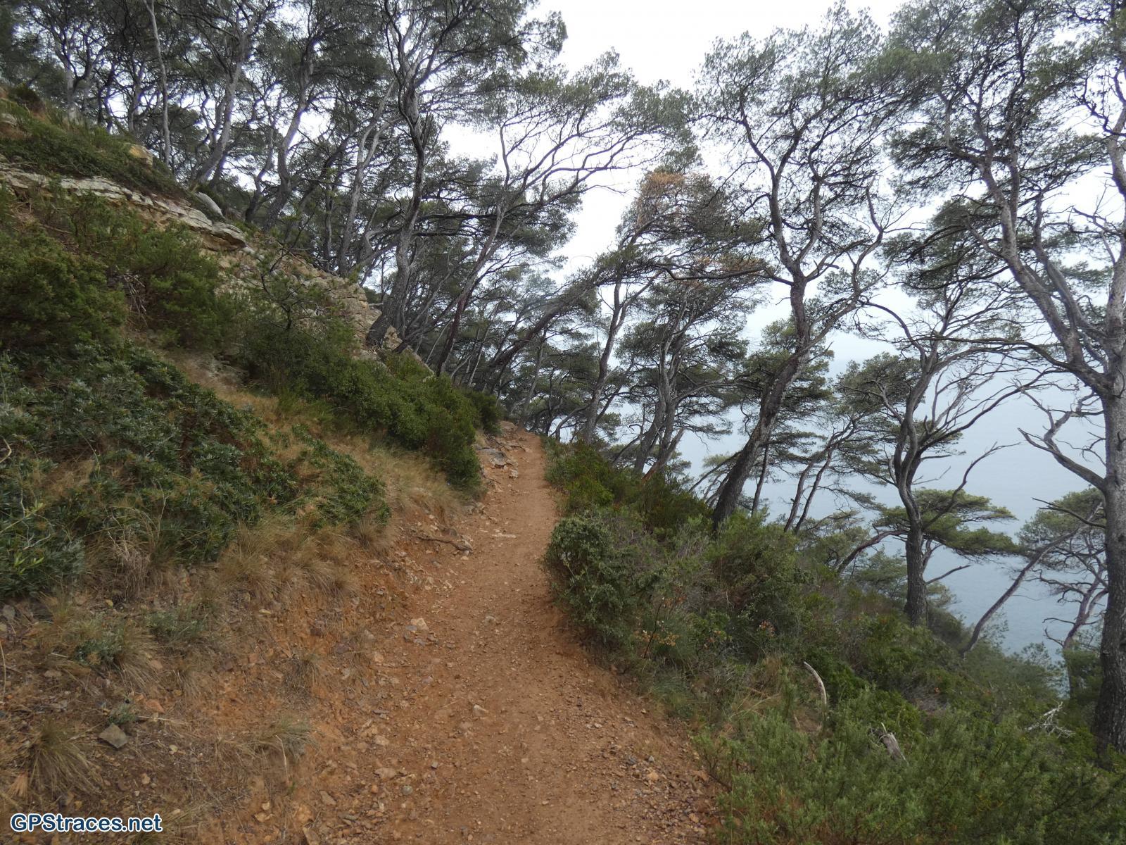 Le sentier du littoral