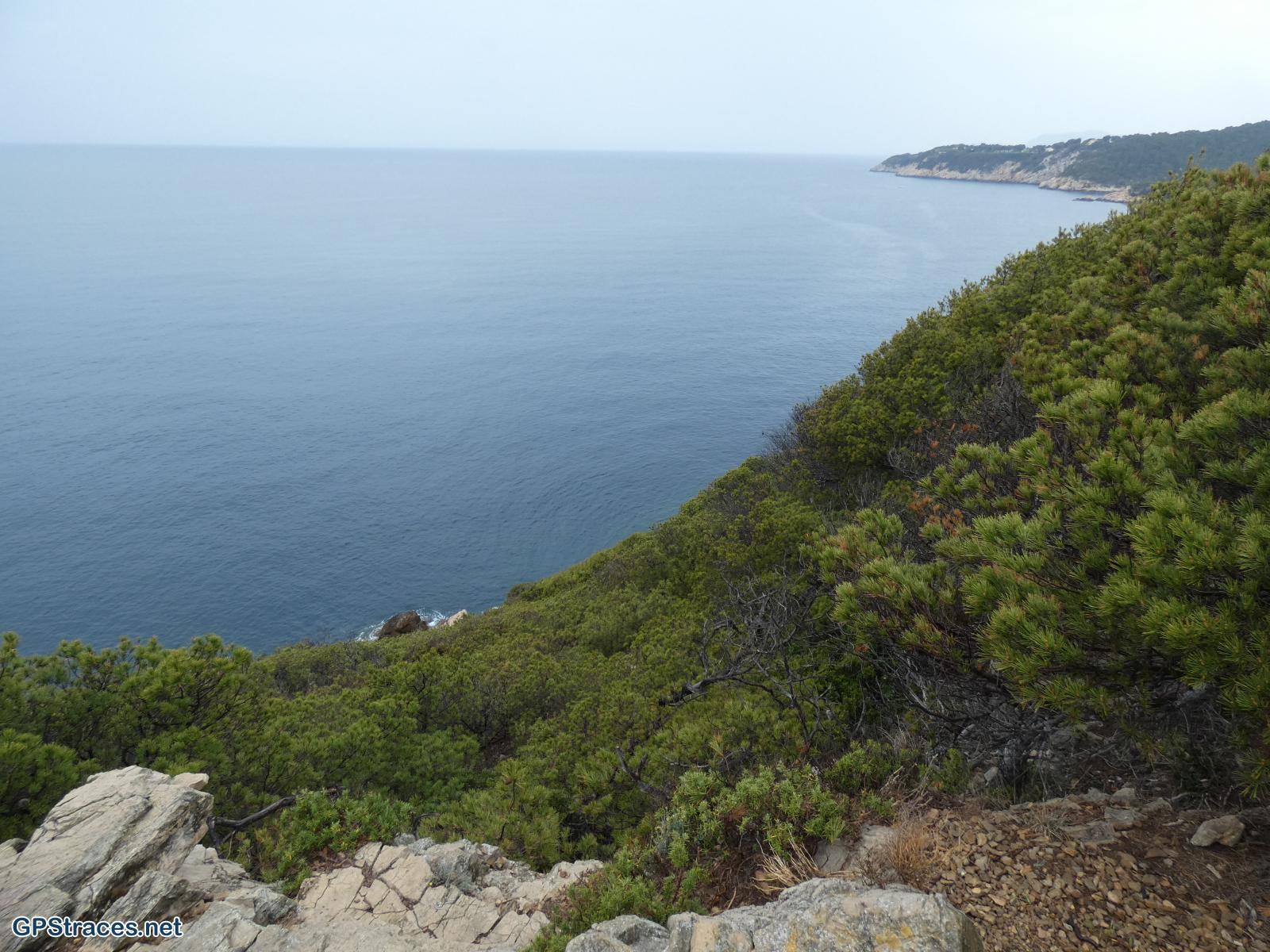 Var-Saint-Cyr les Lèques - Chemin des vignes - Chemin du littoral–11
