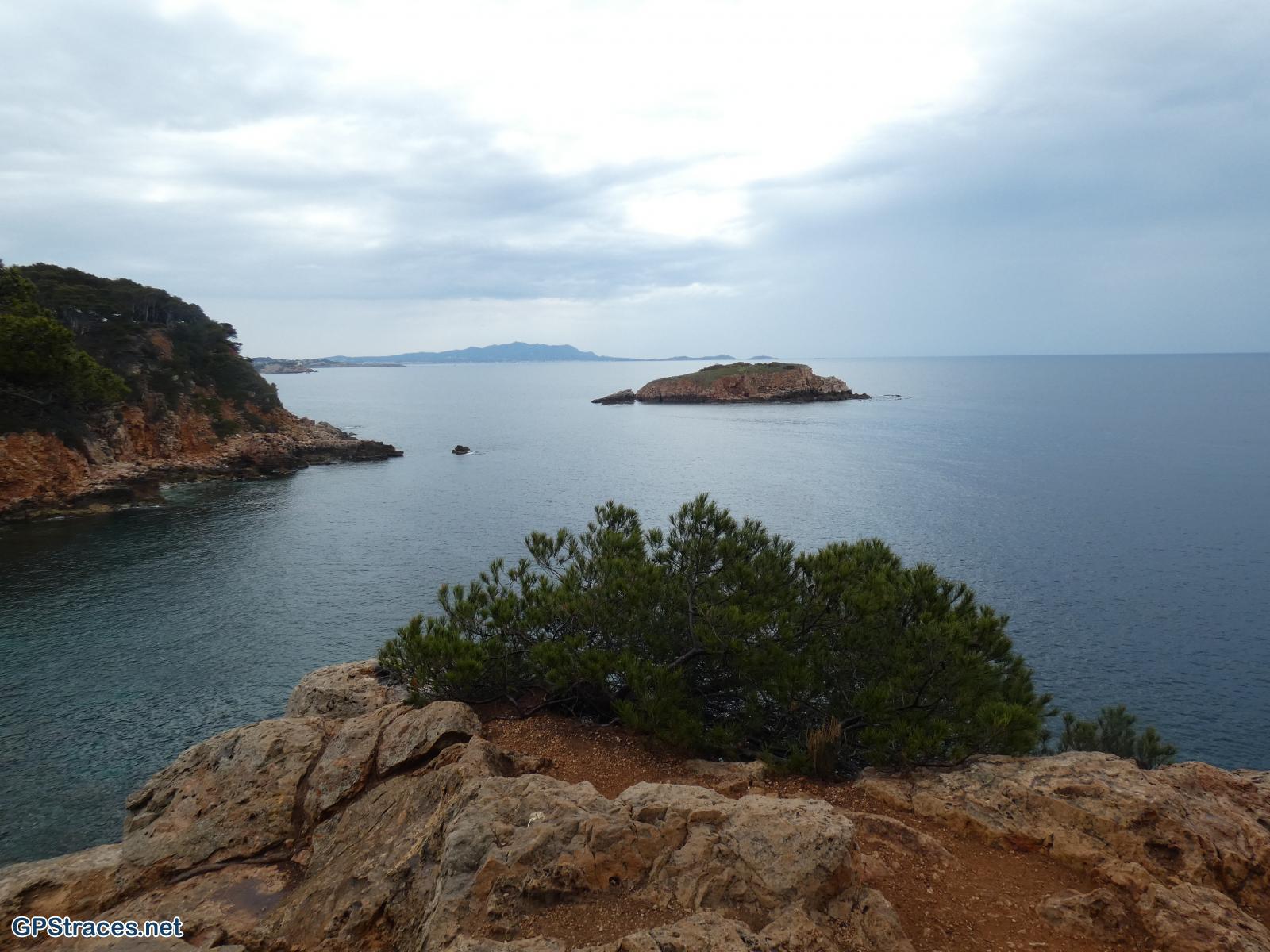 Depuis la pointe des Engraviers