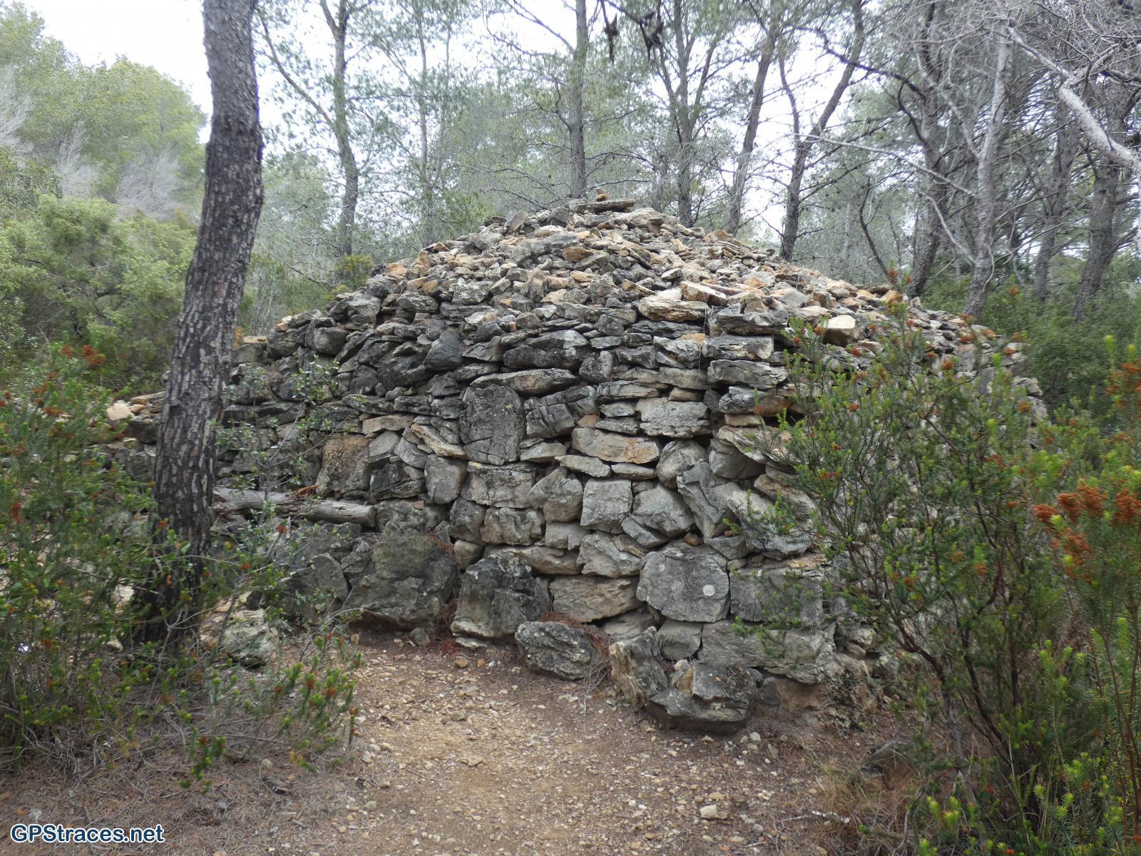 Var-Saint-Cyr les Lèques - Chemin des vignes - Chemin du littoral–15