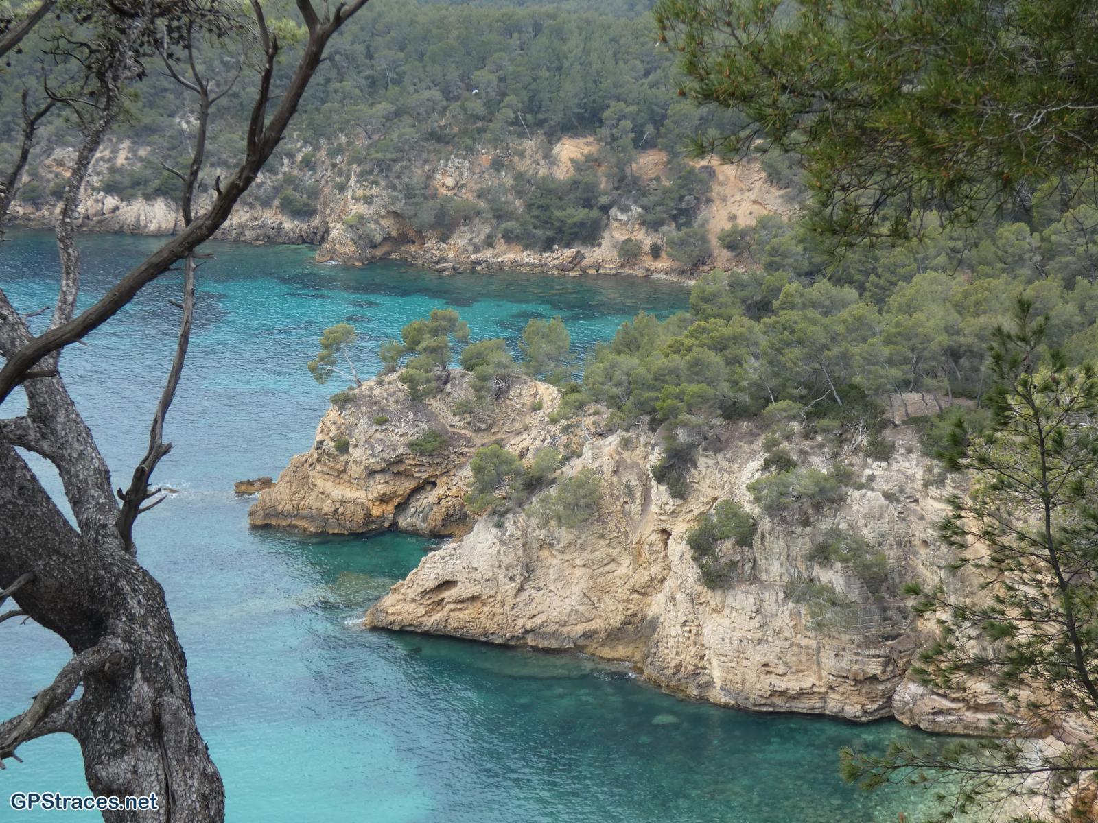 Var-Saint-Cyr les Lèques - Chemin des vignes - Chemin du littoral–17