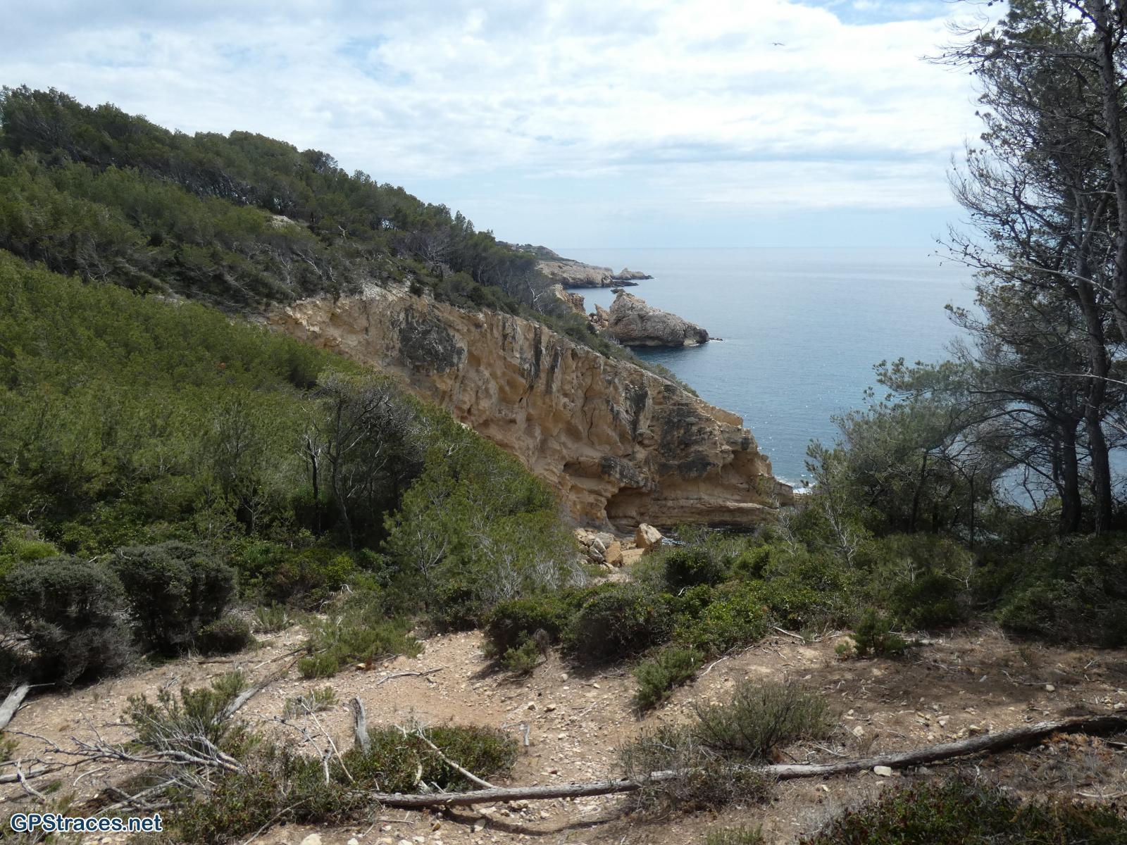 Var-Saint-Cyr les Lèques - Chemin des vignes - Chemin du littoral–21