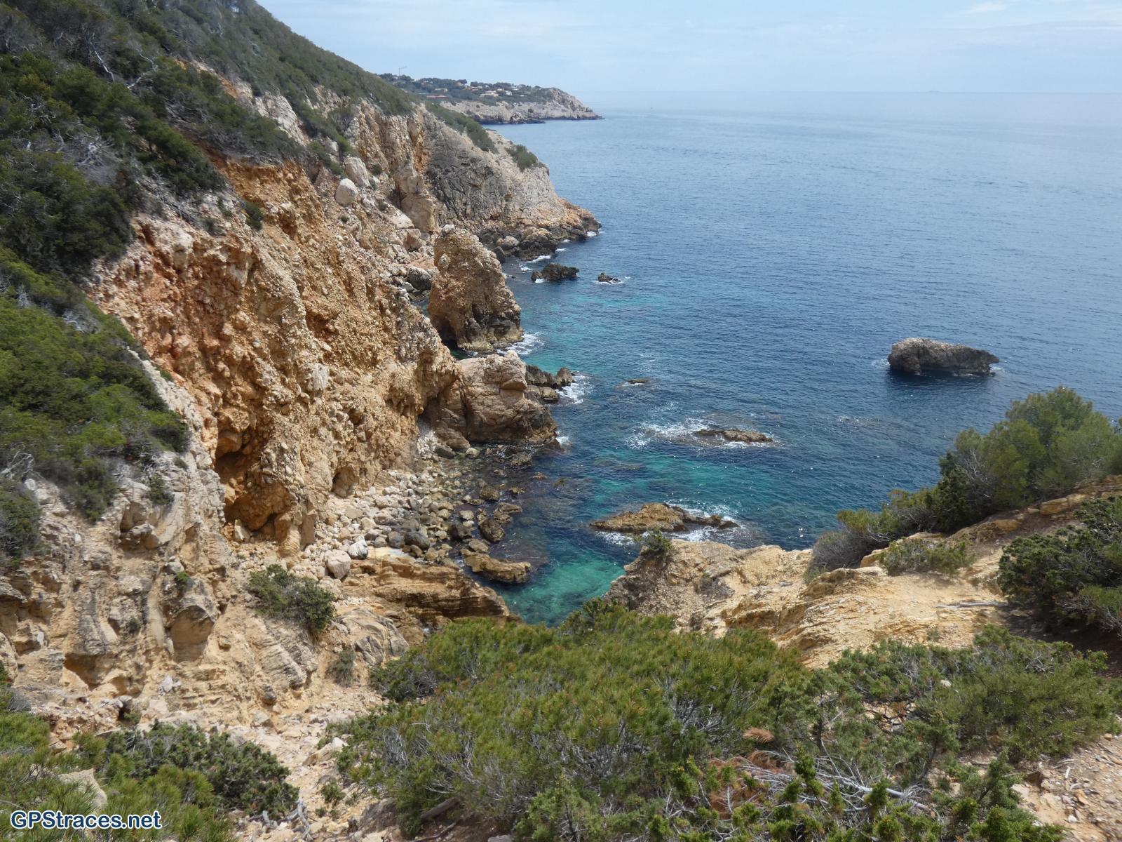 Var-Saint-Cyr les Lèques - Chemin des vignes - Chemin du littoral–23