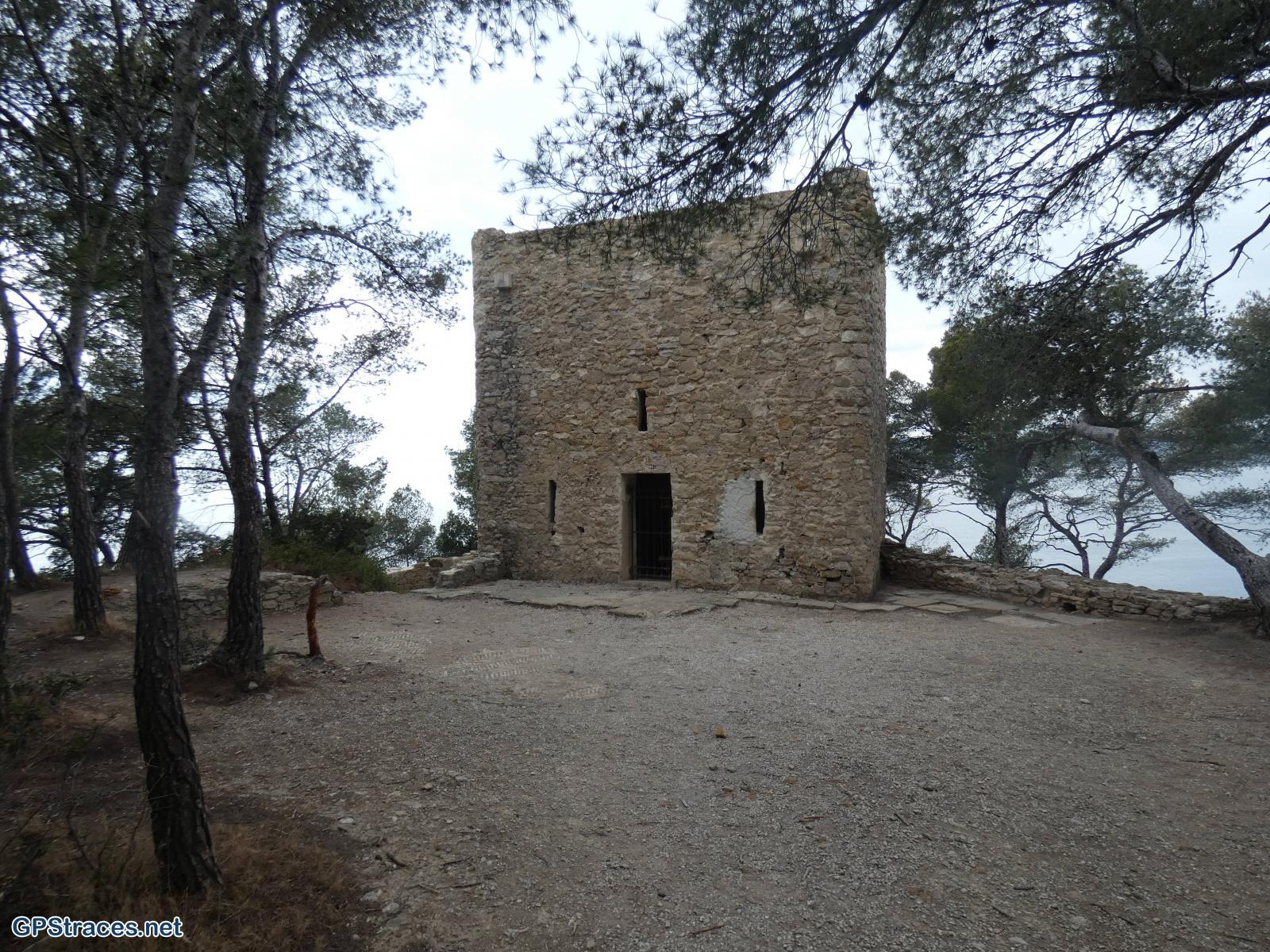 Le fort de la pointe Grenier