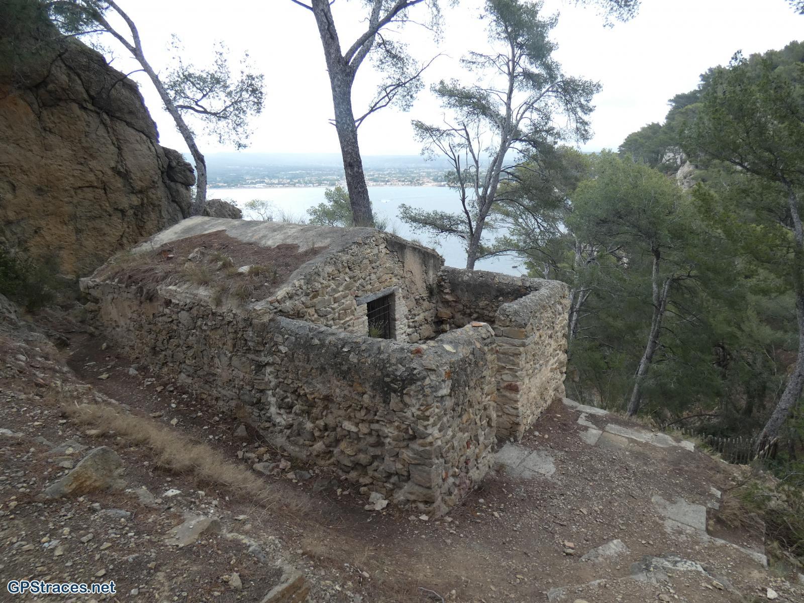 Var-Saint-Cyr les Lèques - Chemin des vignes - Chemin du littoral–26