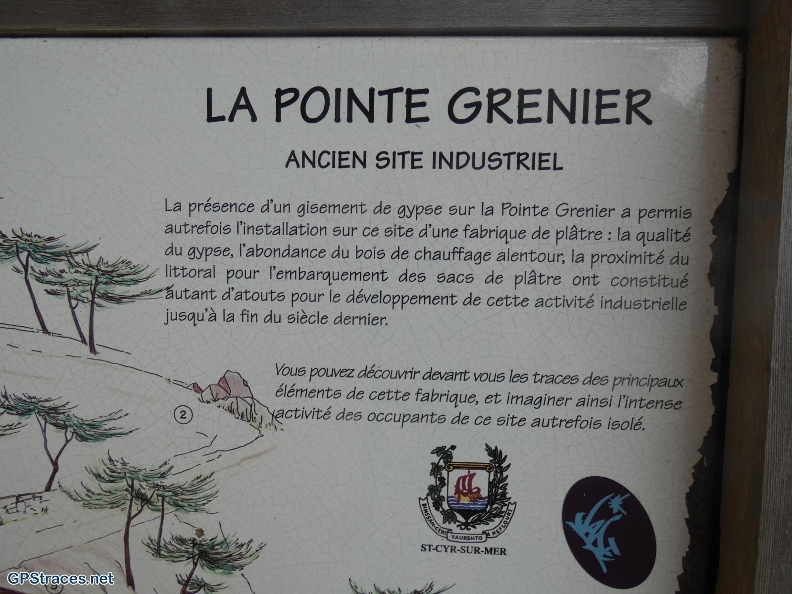 Var-Saint-Cyr les Lèques - Chemin des vignes - Chemin du littoral–27