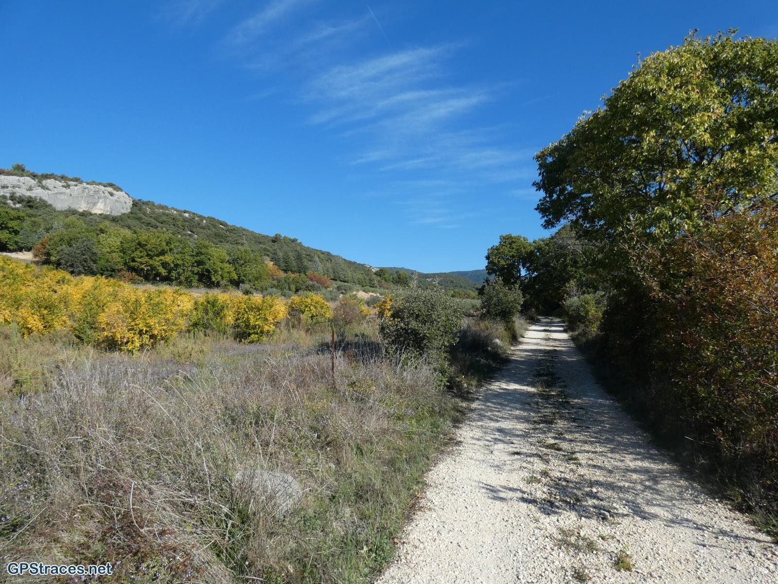 Le départ