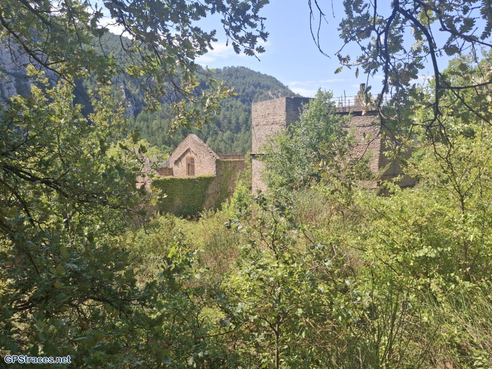 L'ancienne plâtrière
