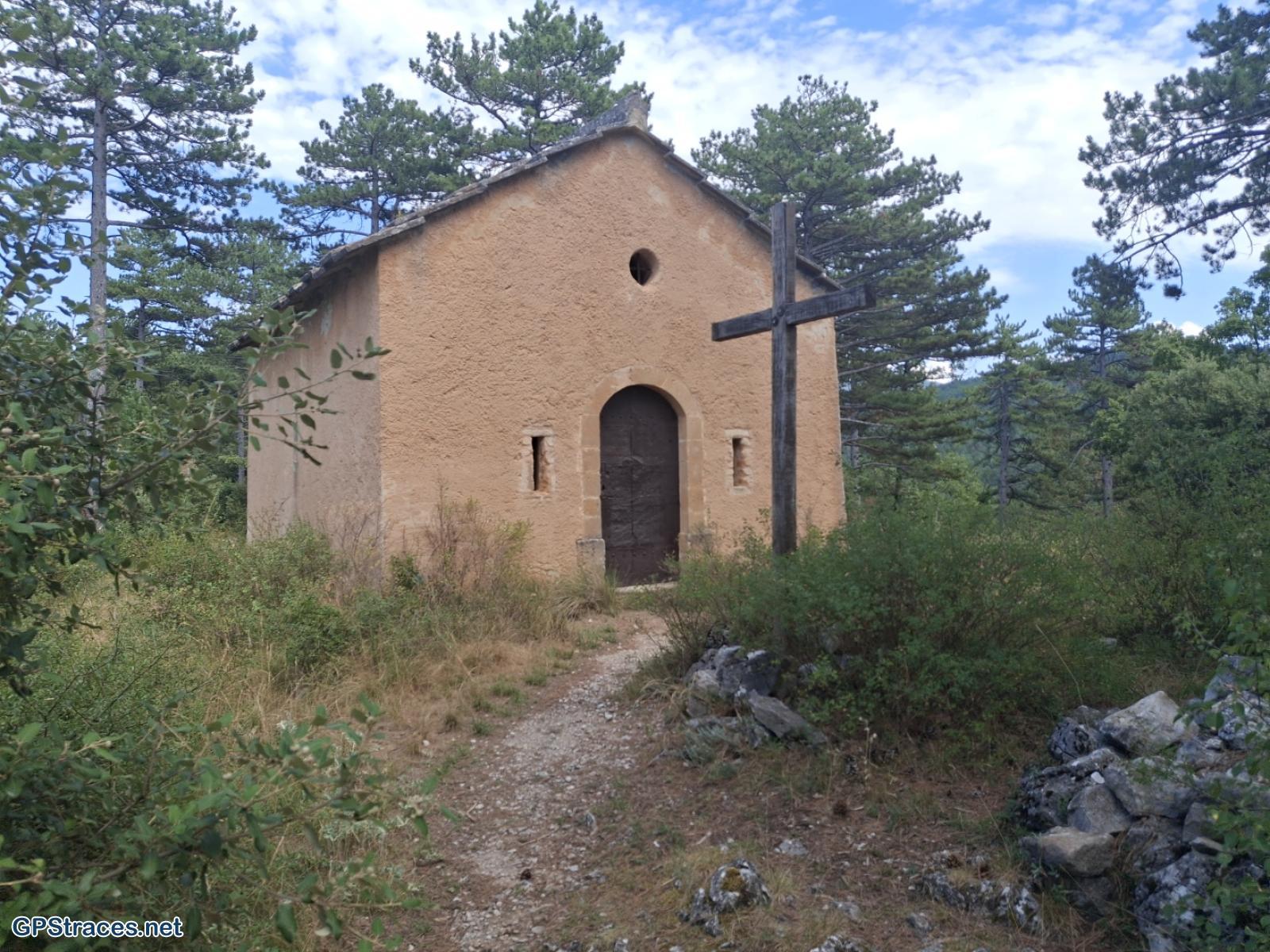 La chapelle de Piaud