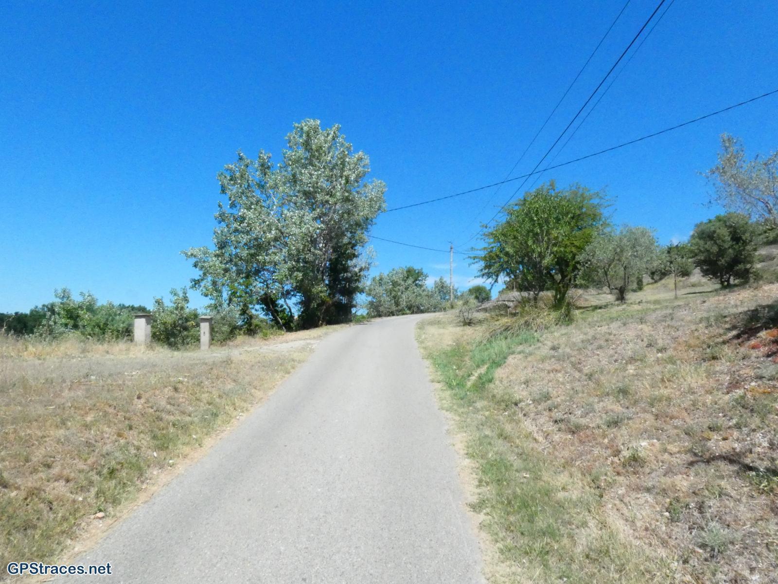 Vaucluse-Baronnies - Puyméras - Pas de Maneyrole–0