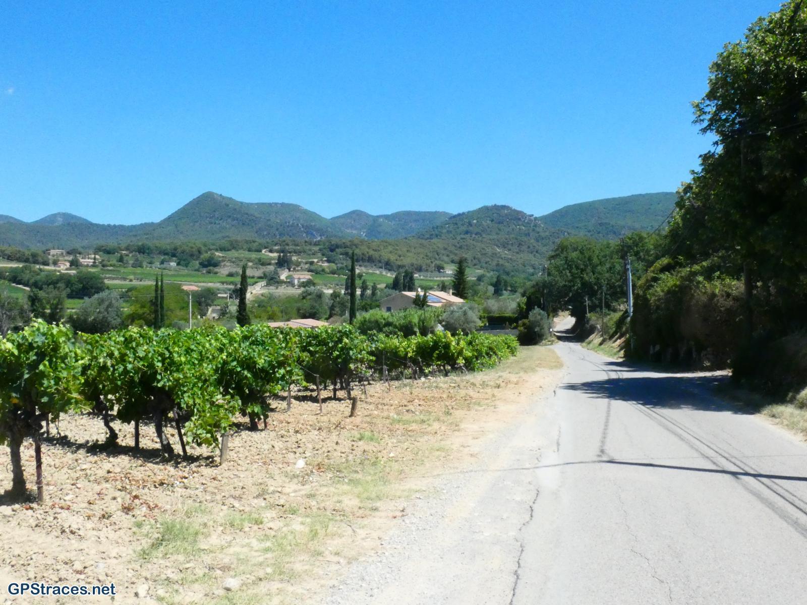 Vaucluse-Baronnies - Puyméras - Pas de Maneyrole–3