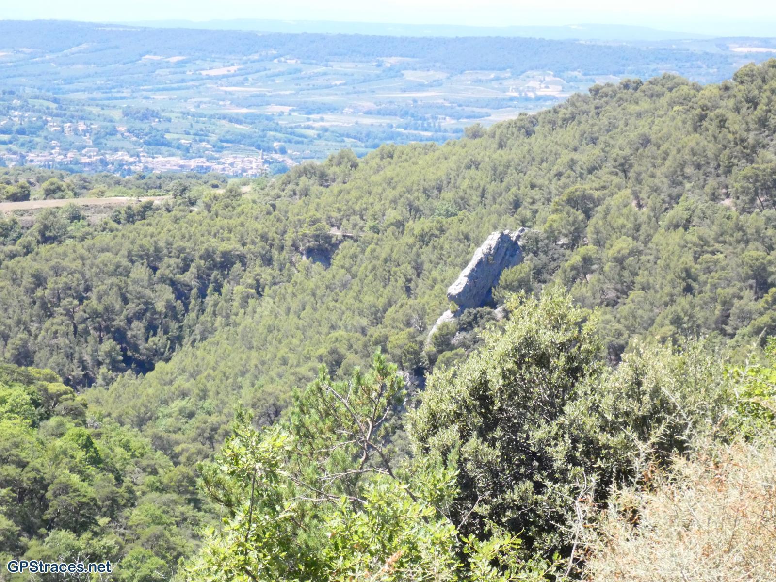 Vaucluse-Baronnies - Puyméras - Pas de Maneyrole–9