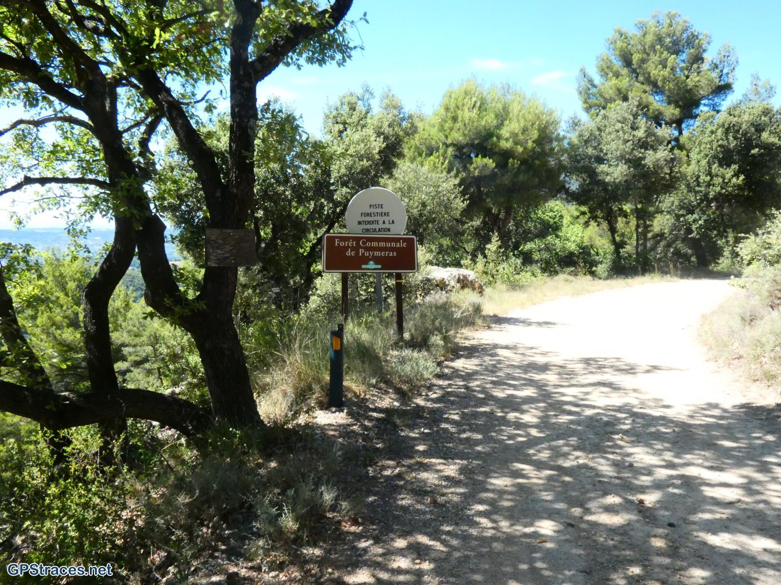 Vaucluse-Baronnies - Puyméras - Pas de Maneyrole–11