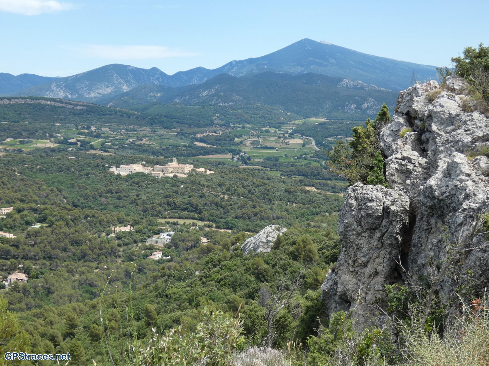Vaucluse-Le Barroux - La Roque-Alric–4