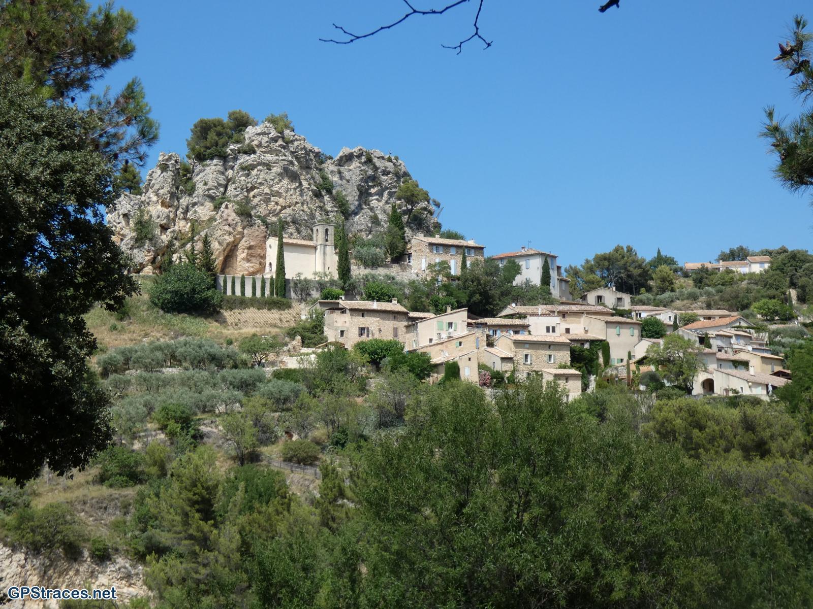 Vaucluse-Le Barroux - La Roque-Alric–8
