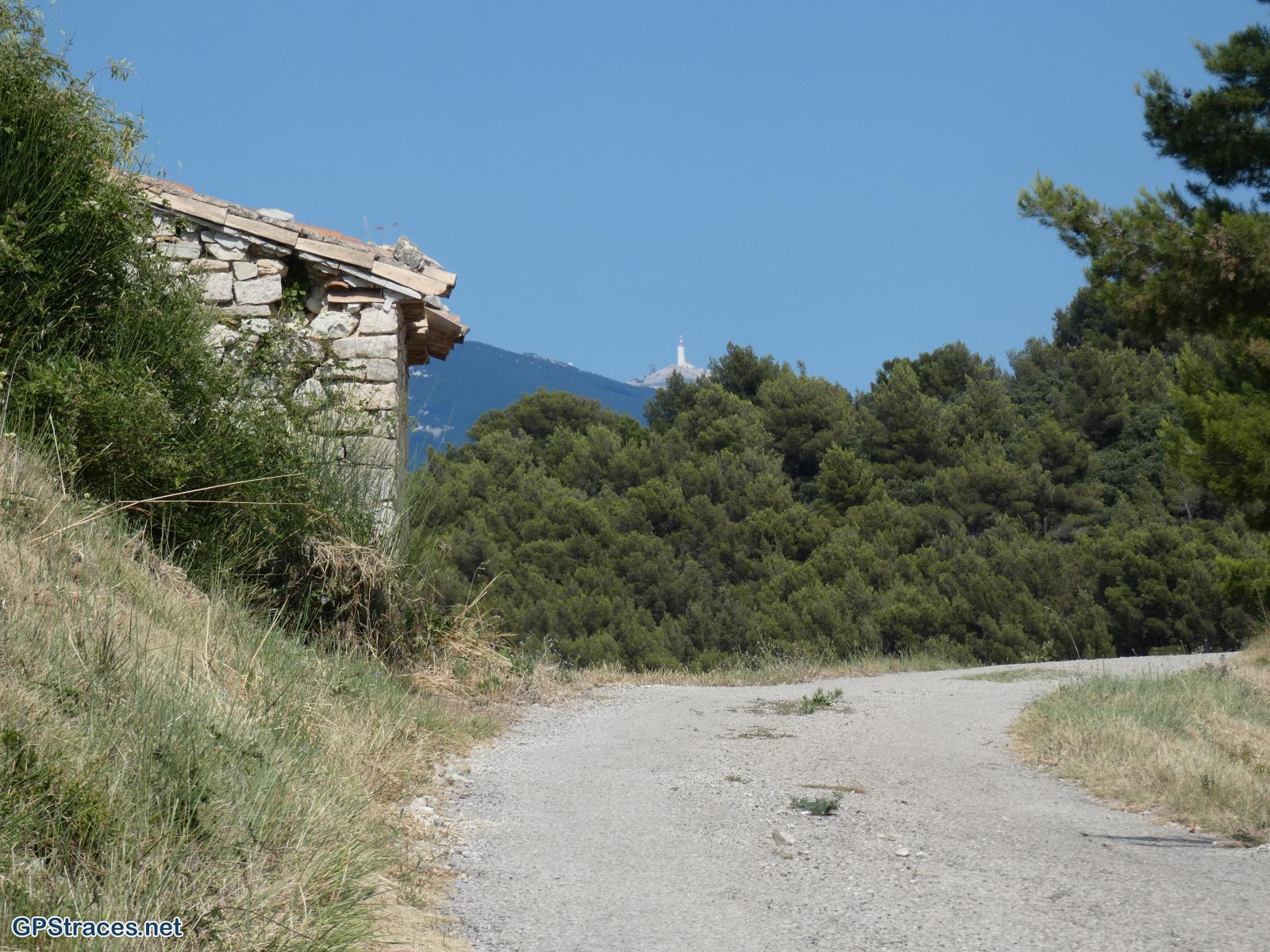 Vaucluse-Le Barroux - La Roque-Alric–12