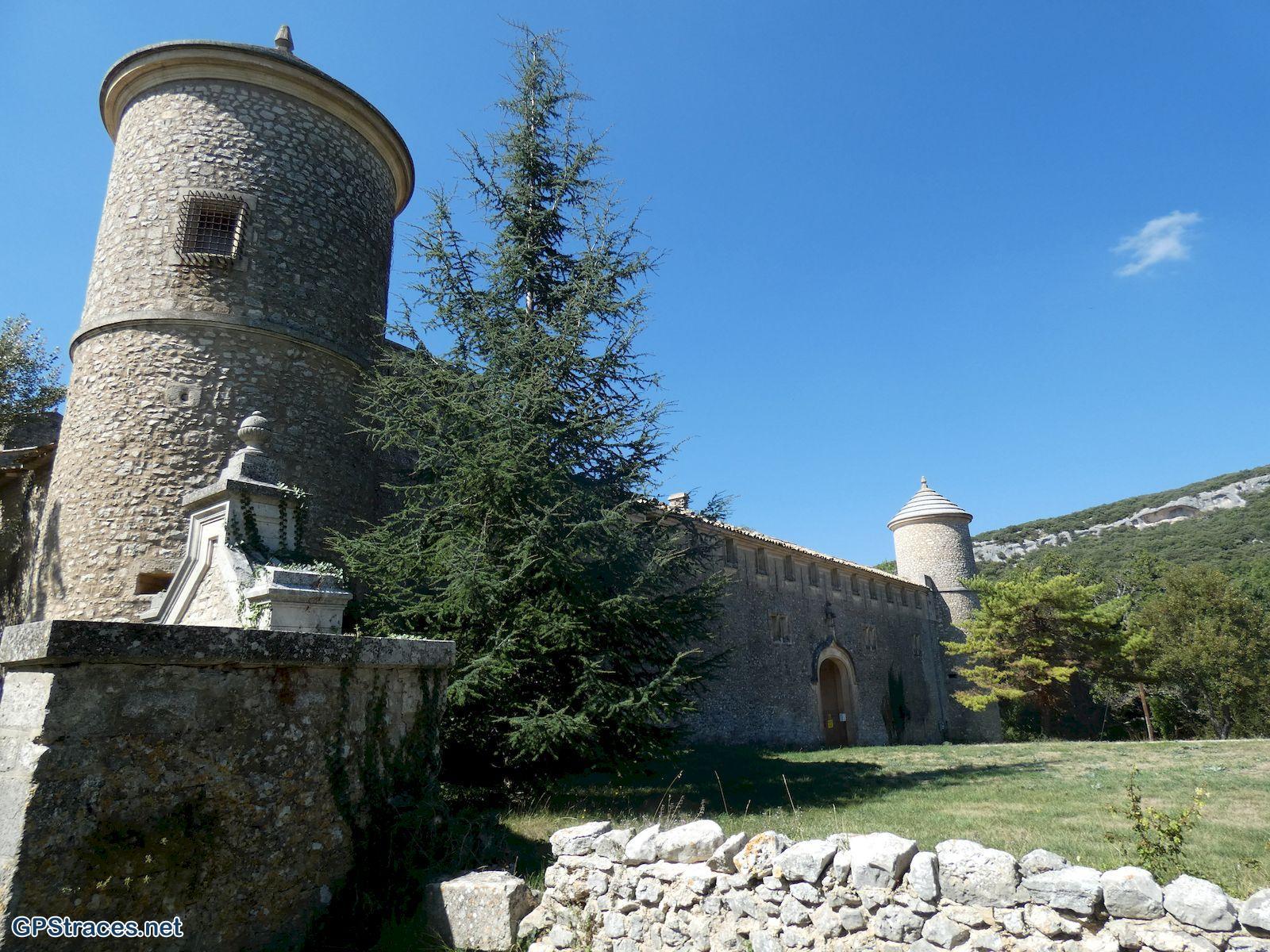 Vaucluse-Les Baumelles - Château de Jabron–3