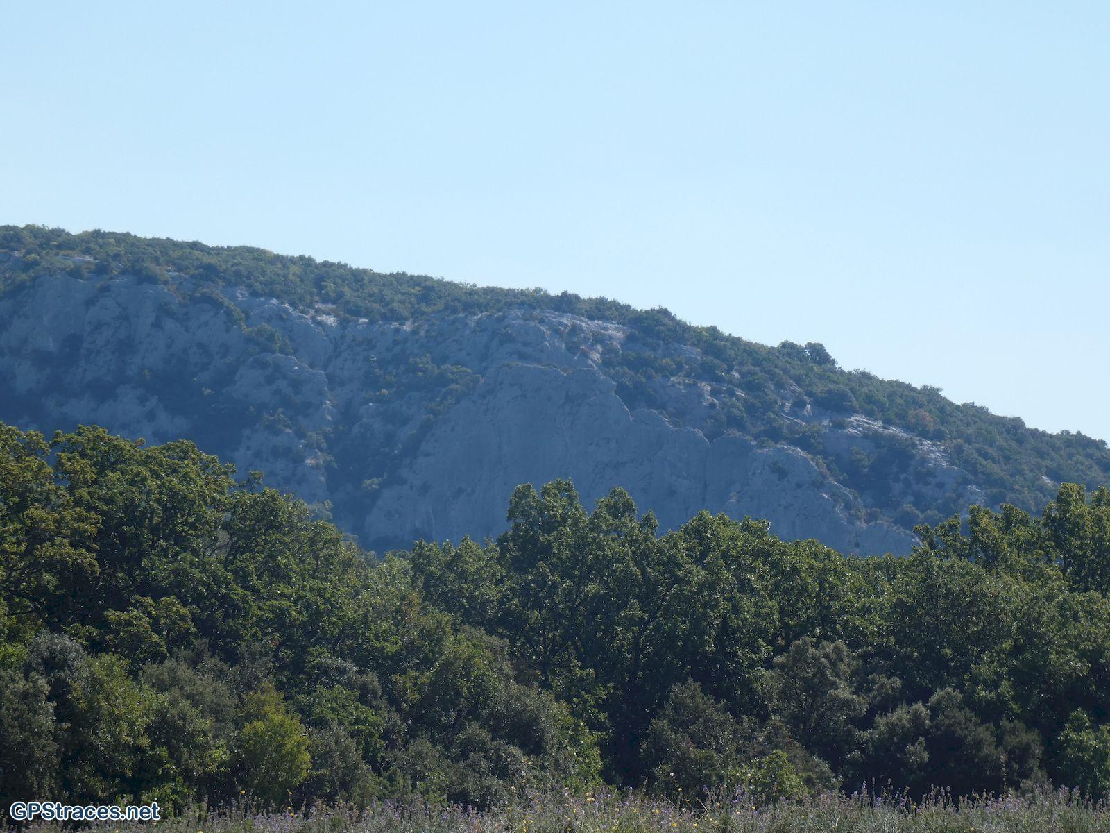 Vaucluse-Les Baumelles - Château de Jabron–6