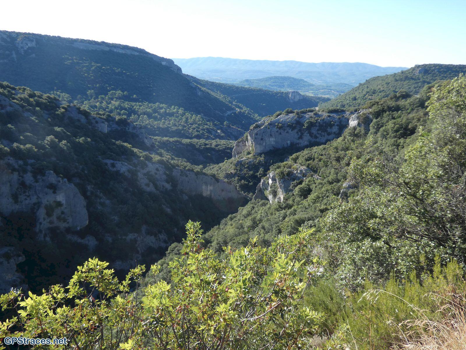 Vaucluse-Baumes Roustan et des Eymians - Moulin de Javon–1