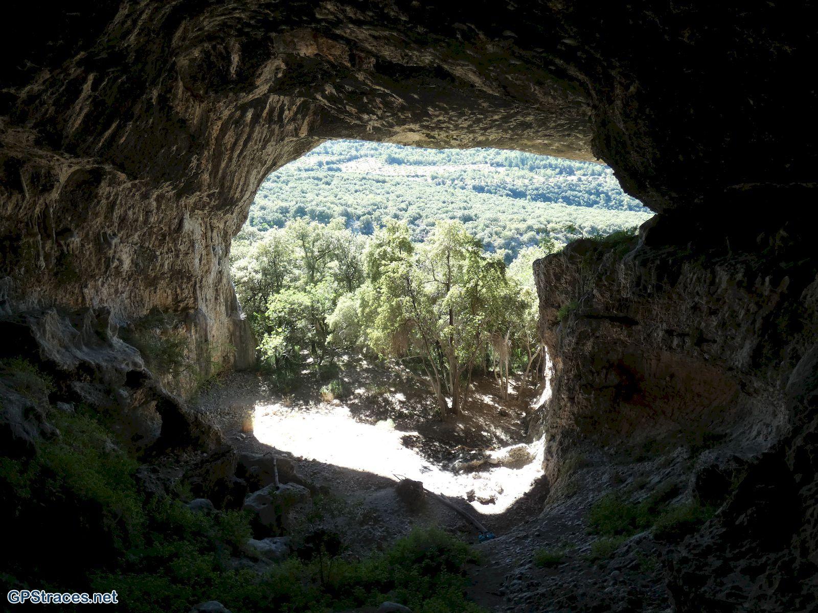 La baume Roustan