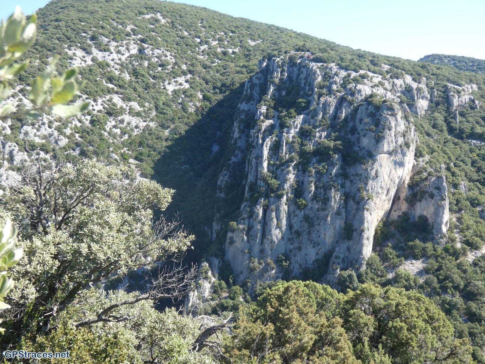 Vaucluse-Baumes Roustan et des Eymians - Moulin de Javon–6