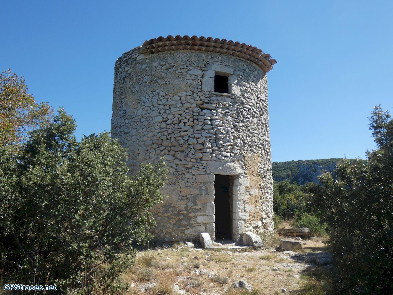 Le moulin de Javon