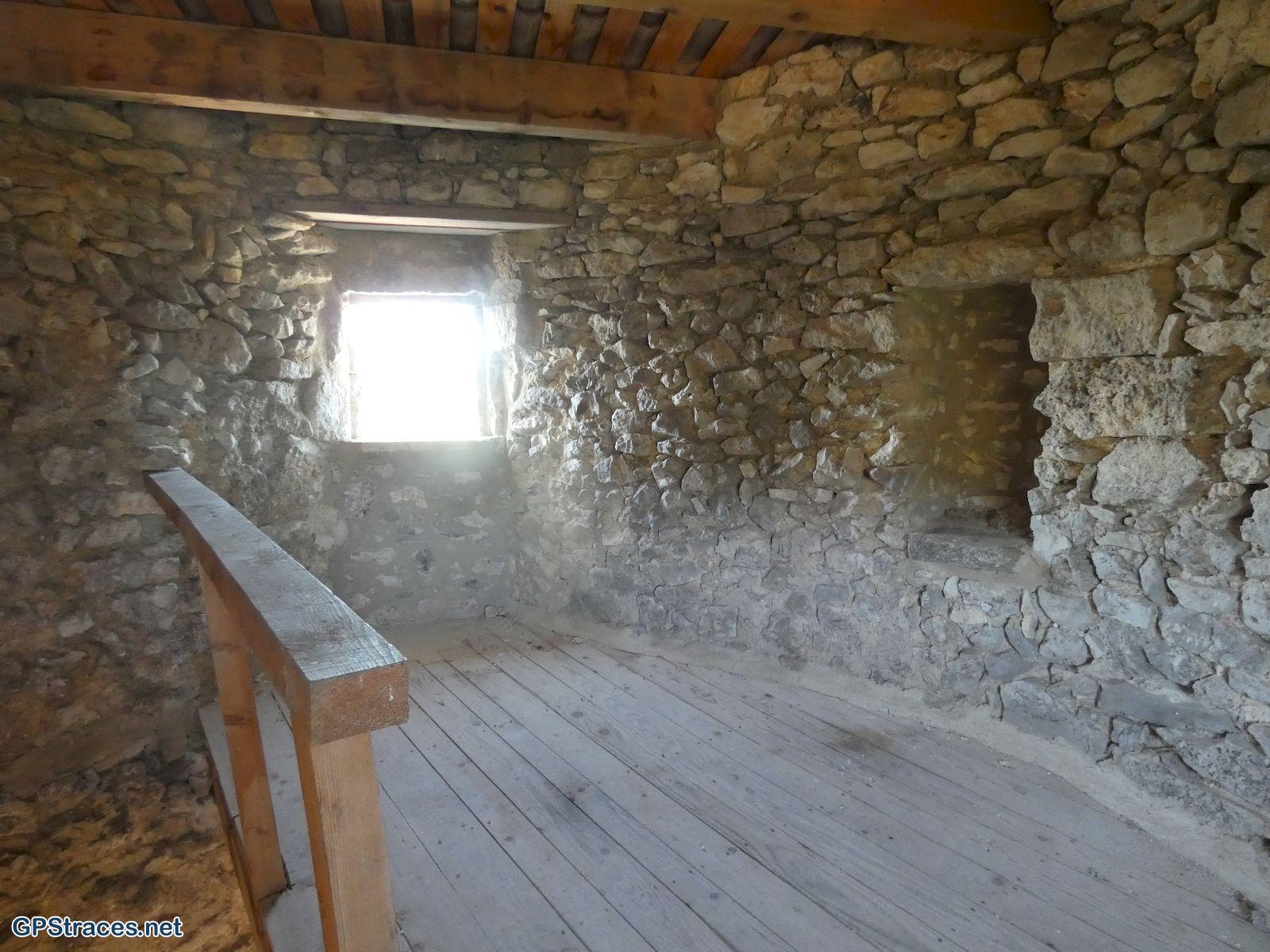Le moulin de Javon