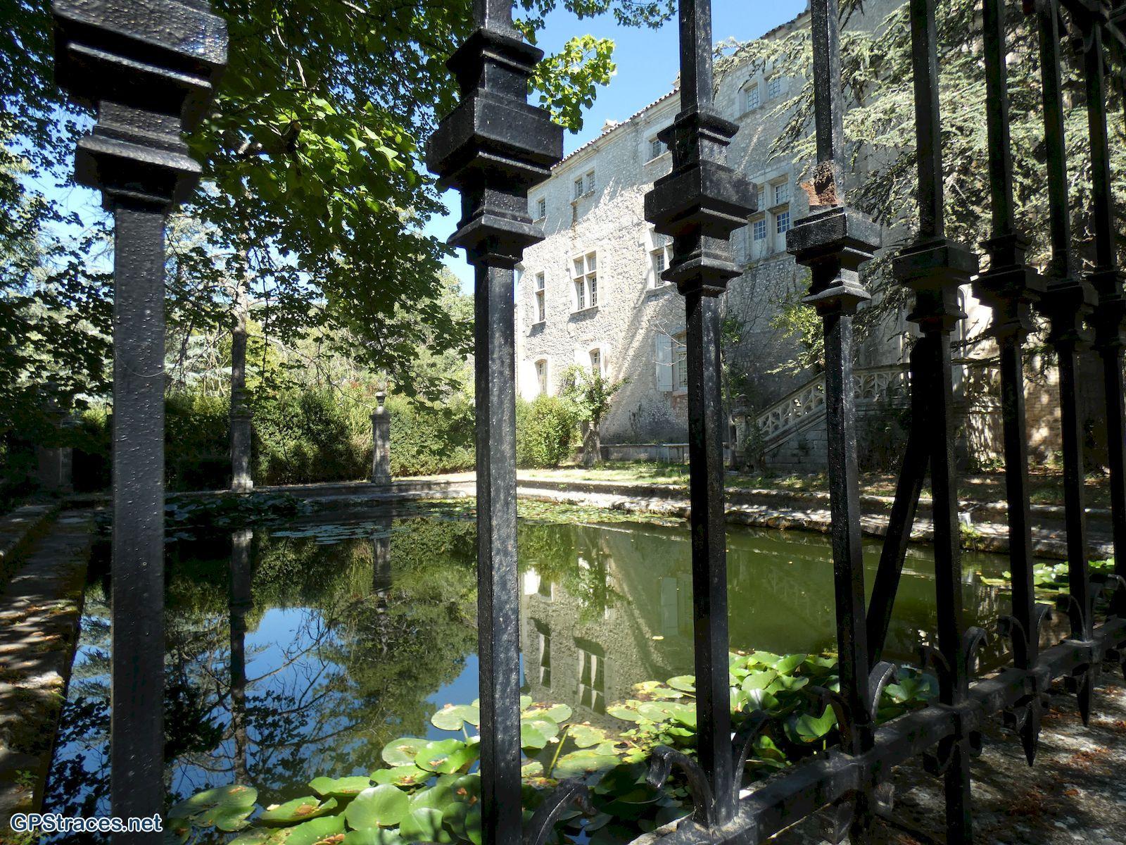Le château de Javon