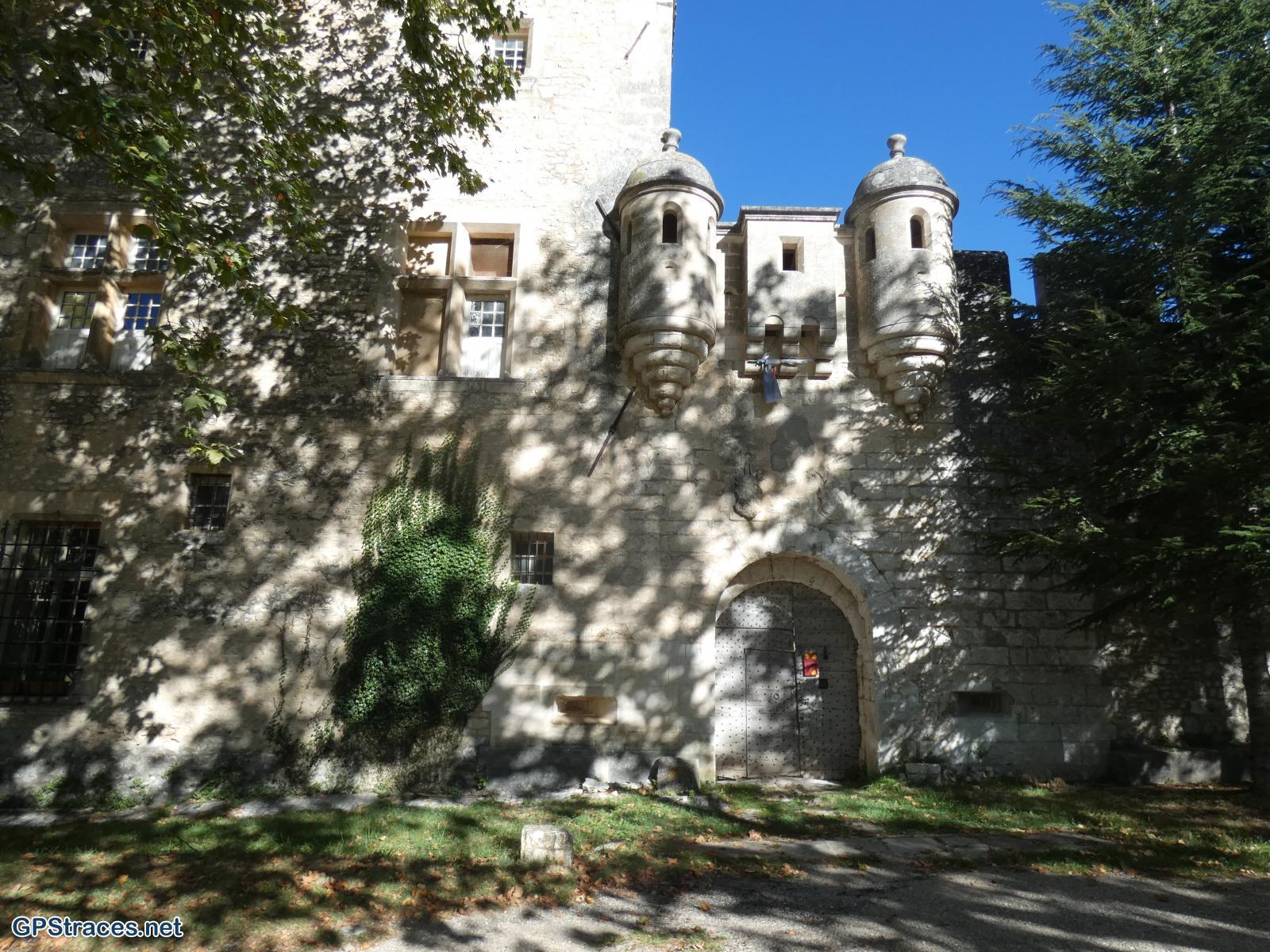 Le château de Javon