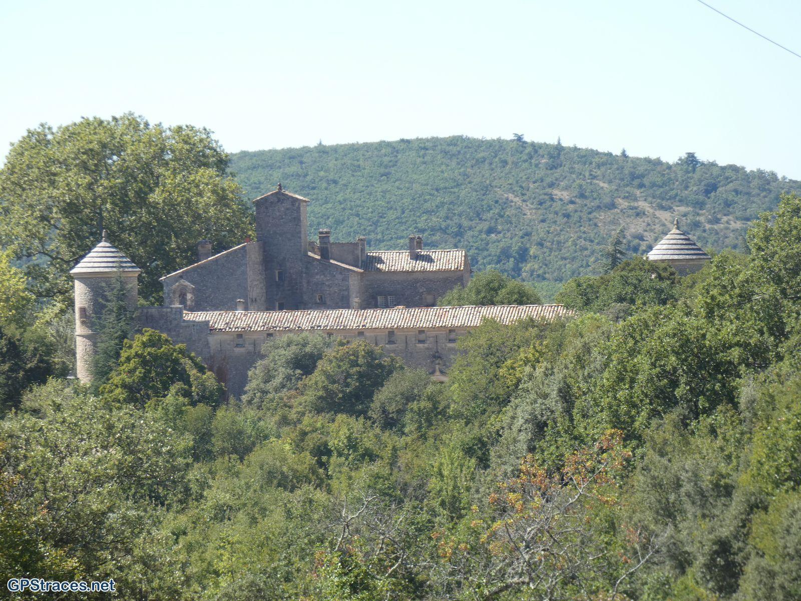 Le château de Javon