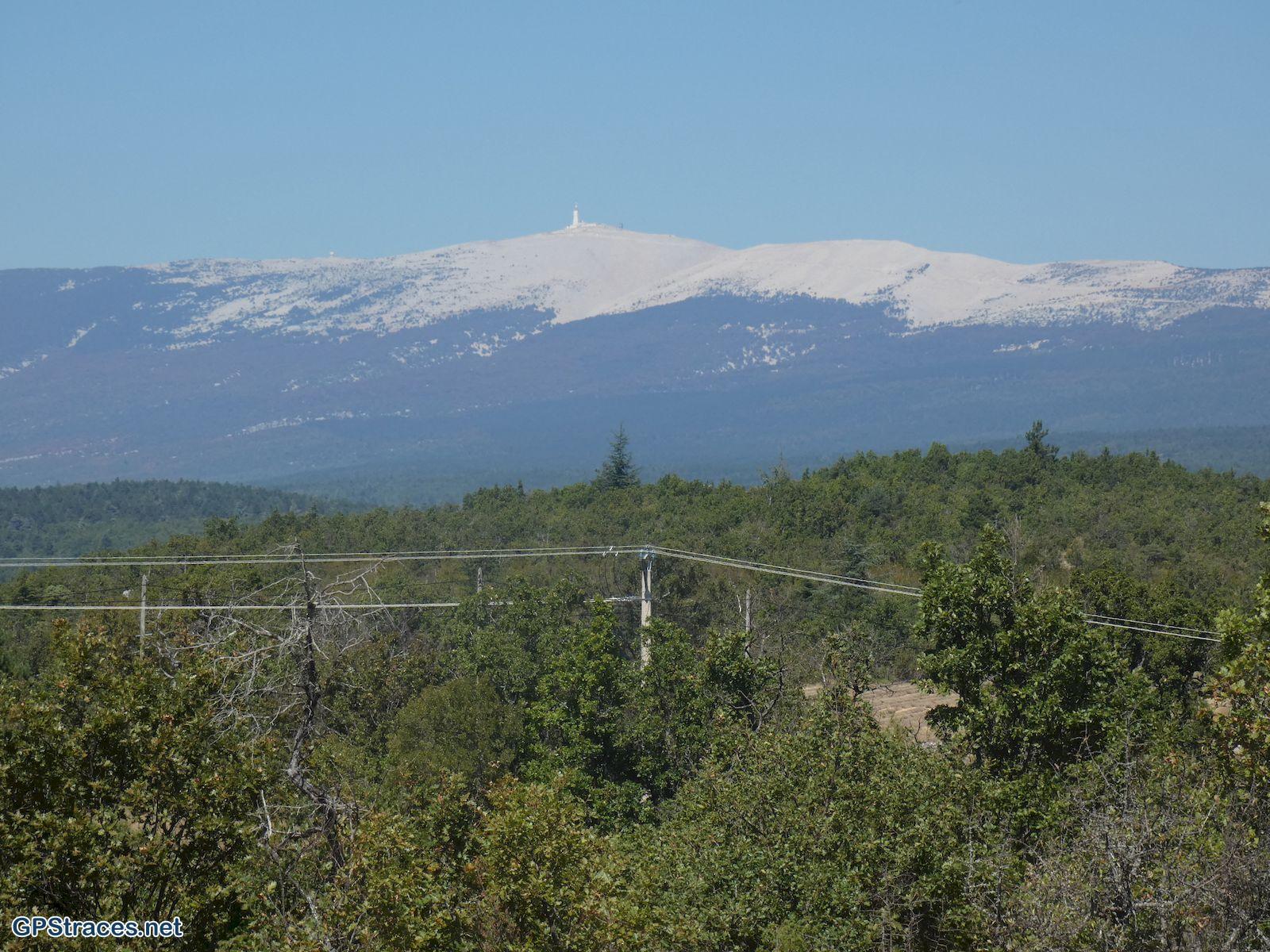 Le mont Ventoux