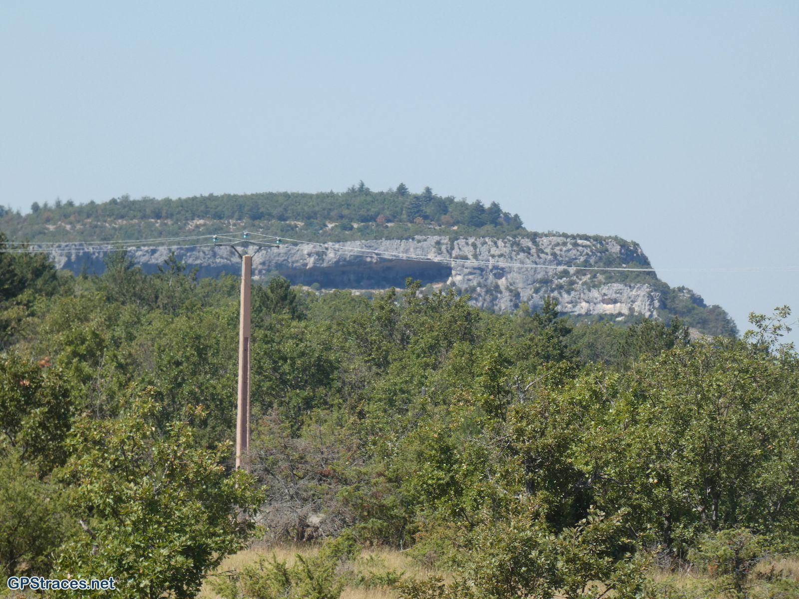 Le rocher du Cire