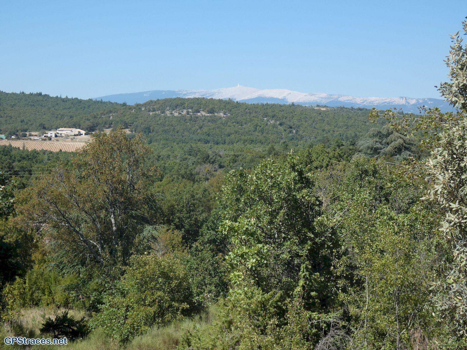 Vaucluse-Baumes Roustan et des Eymians - Moulin de Javon–24