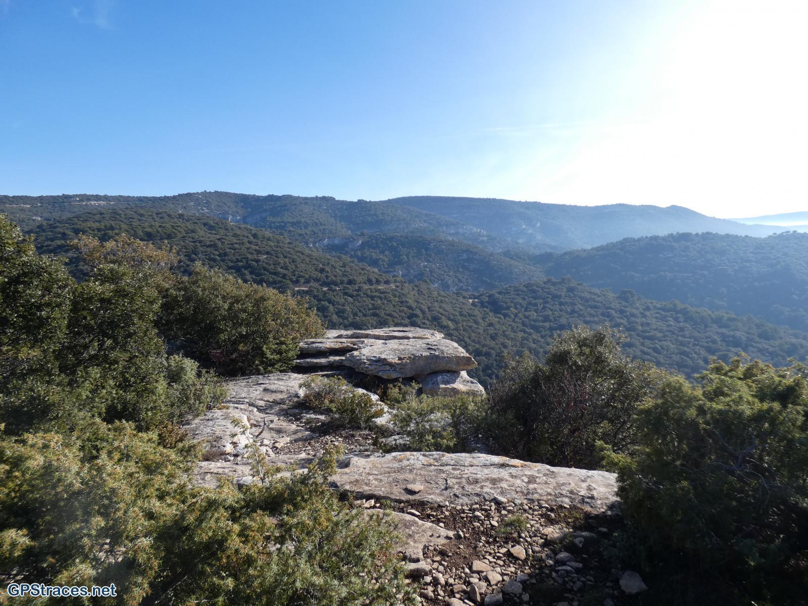 Vaucluse-Le Beaucet - La Fontaine du Rupt–7