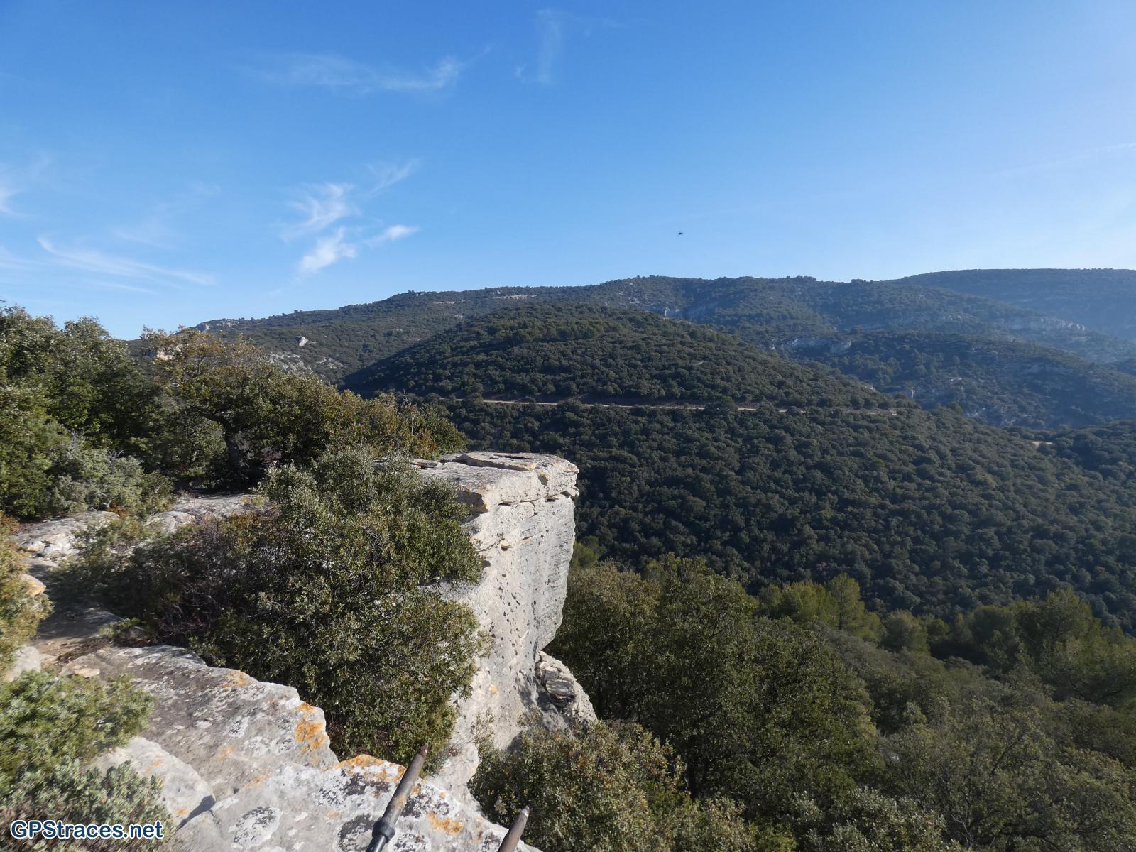 Vaucluse-Le Beaucet - La Fontaine du Rupt–8