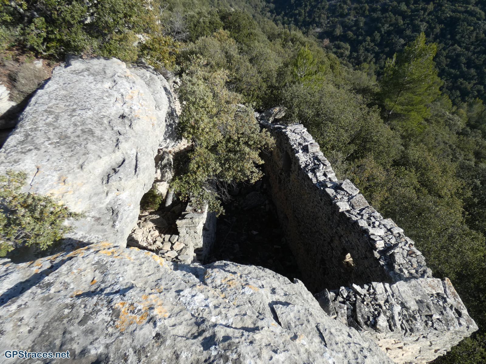 La ferme troglodyte