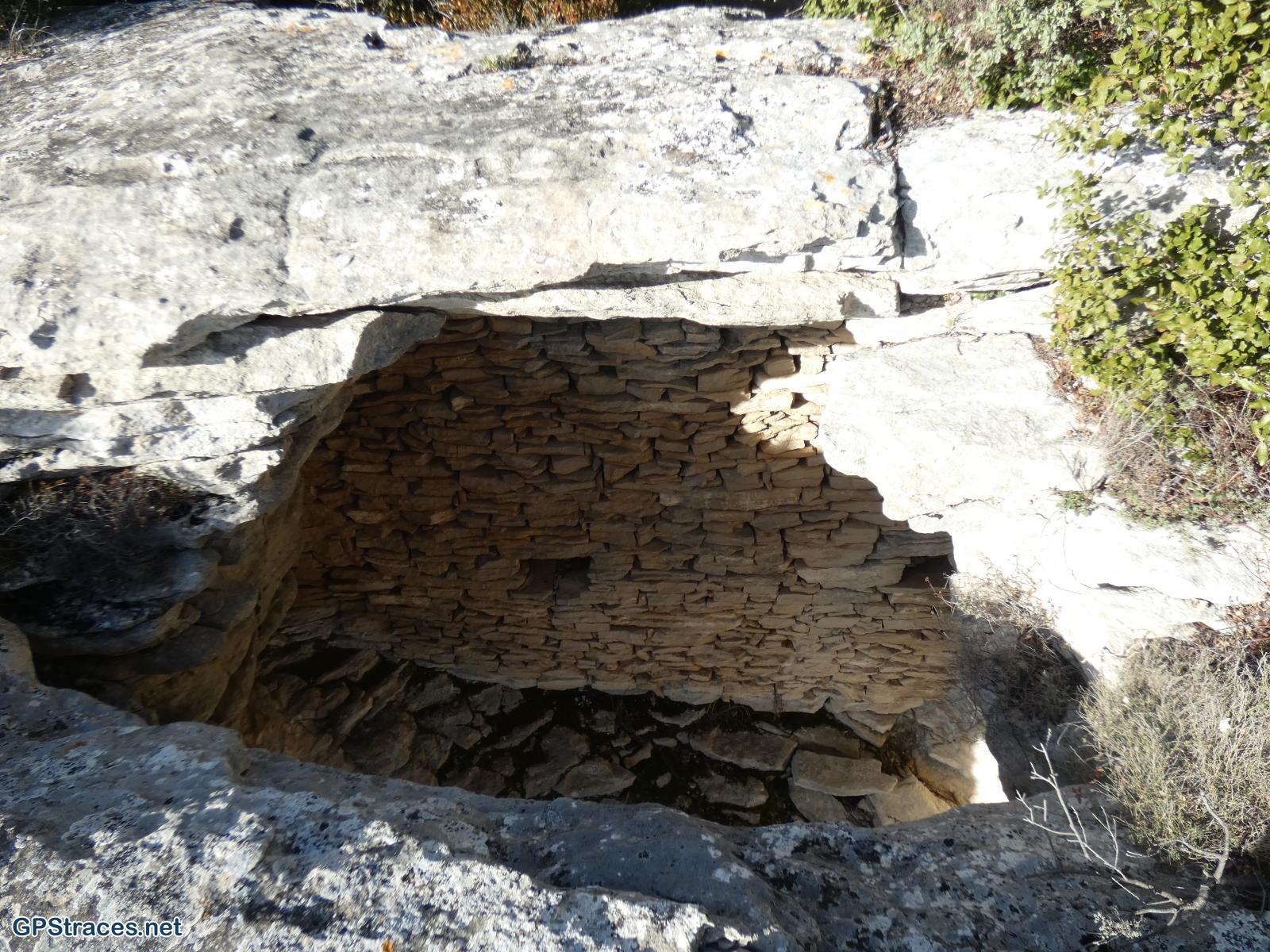 La ferme troglodyte