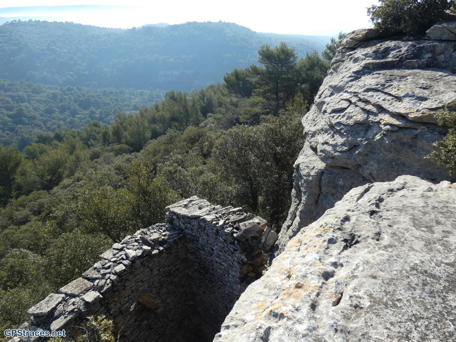 La ferme troglodyte