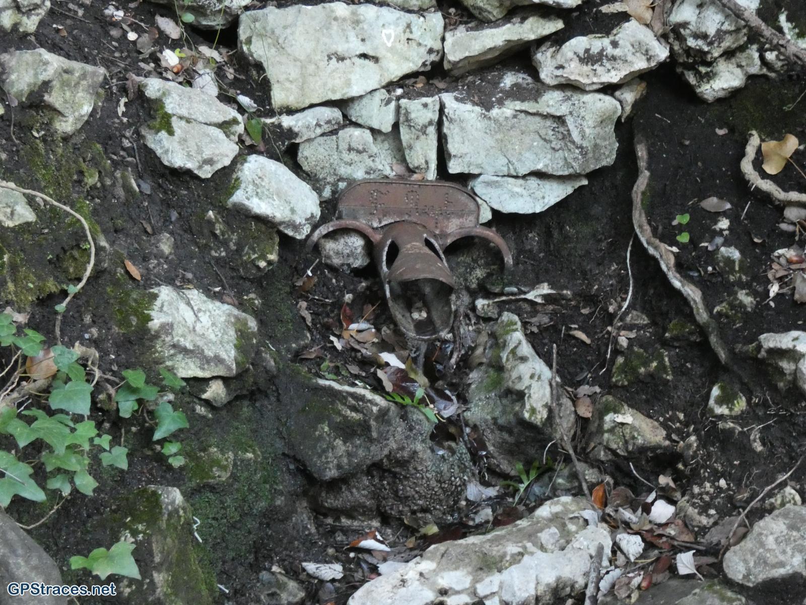 La fontaine du Rupt