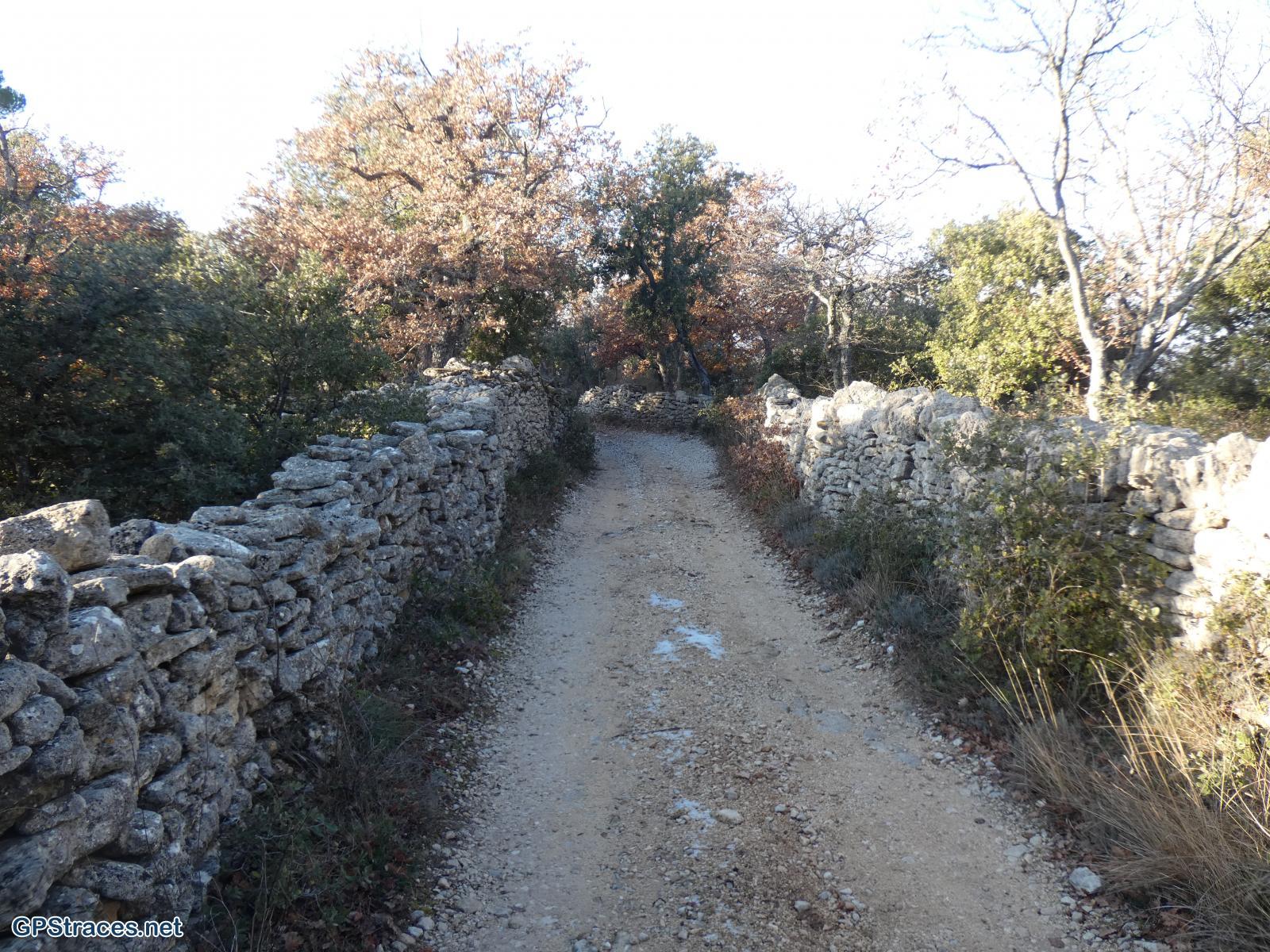 Vaucluse-Le Beaucet - La Fontaine du Rupt–19