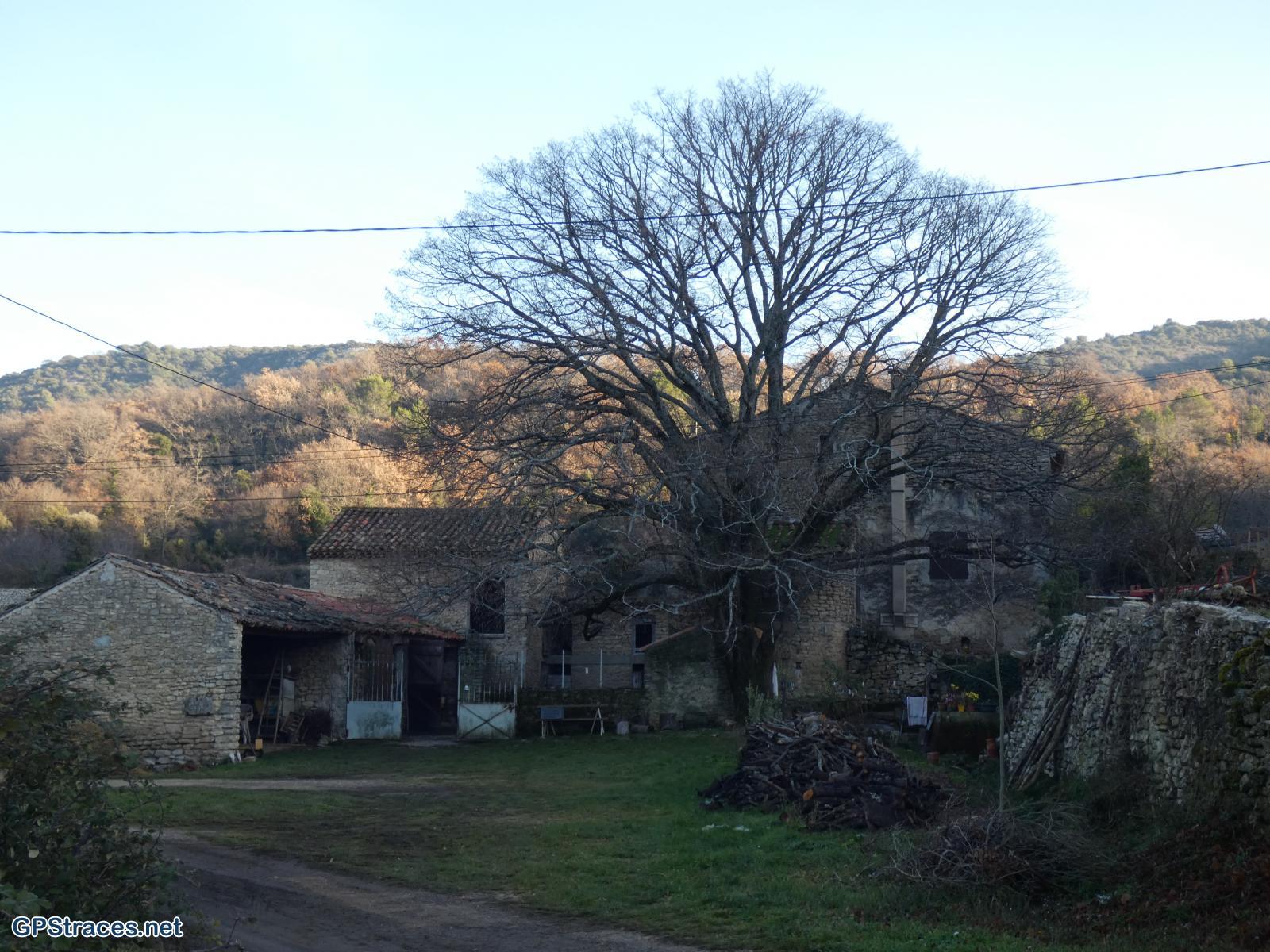 Vaucluse-Le Beaucet - La Fontaine du Rupt–21