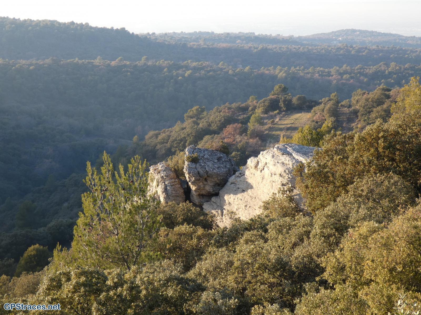 Vaucluse-Le Beaucet - La Fontaine du Rupt–22